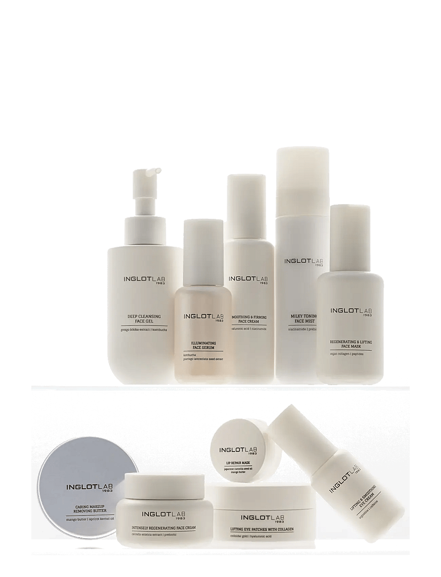 INGLOT - INGLOT LAB LIP REPAIR MASK - huulemaskid - transparent - 4