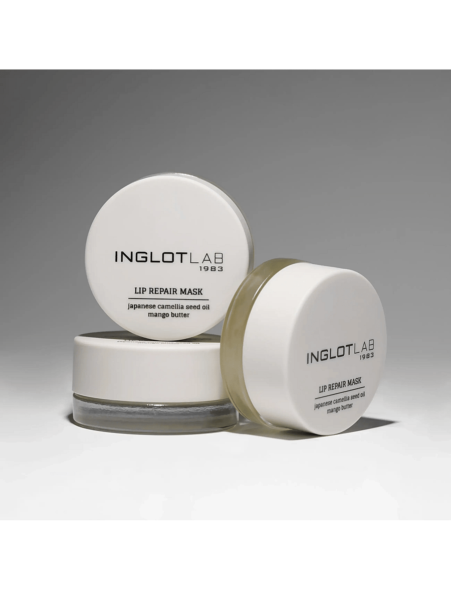 INGLOT - INGLOT LAB LIP REPAIR MASK - huulemaskid - transparent - 5