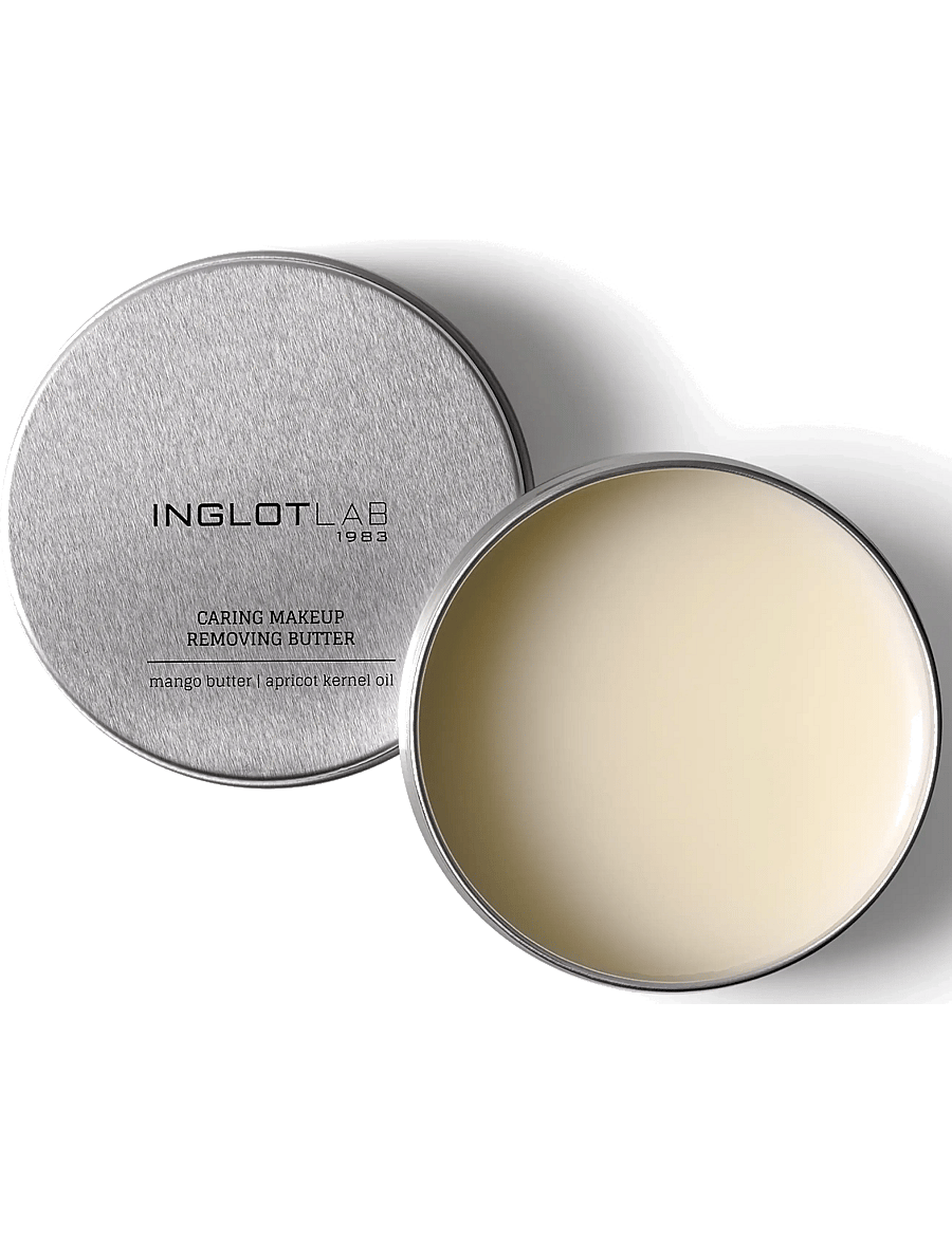 INGLOT - INGLOT LAB CARING MAKEUP REMOVING BUTTER - puhastuspalsamid - transparent - 0