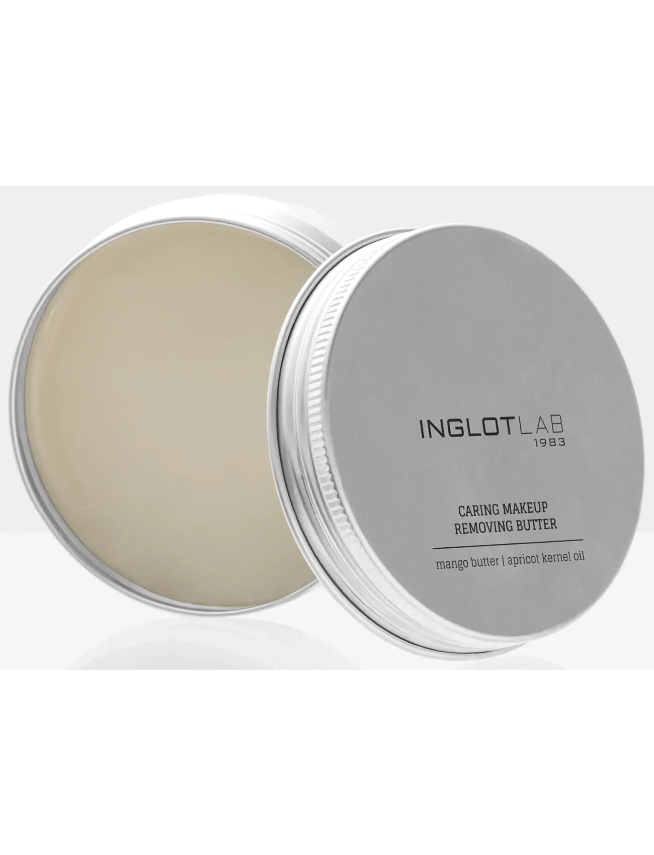 INGLOT - INGLOT LAB CARING MAKEUP REMOVING BUTTER - cleansing balm - transparent - 1