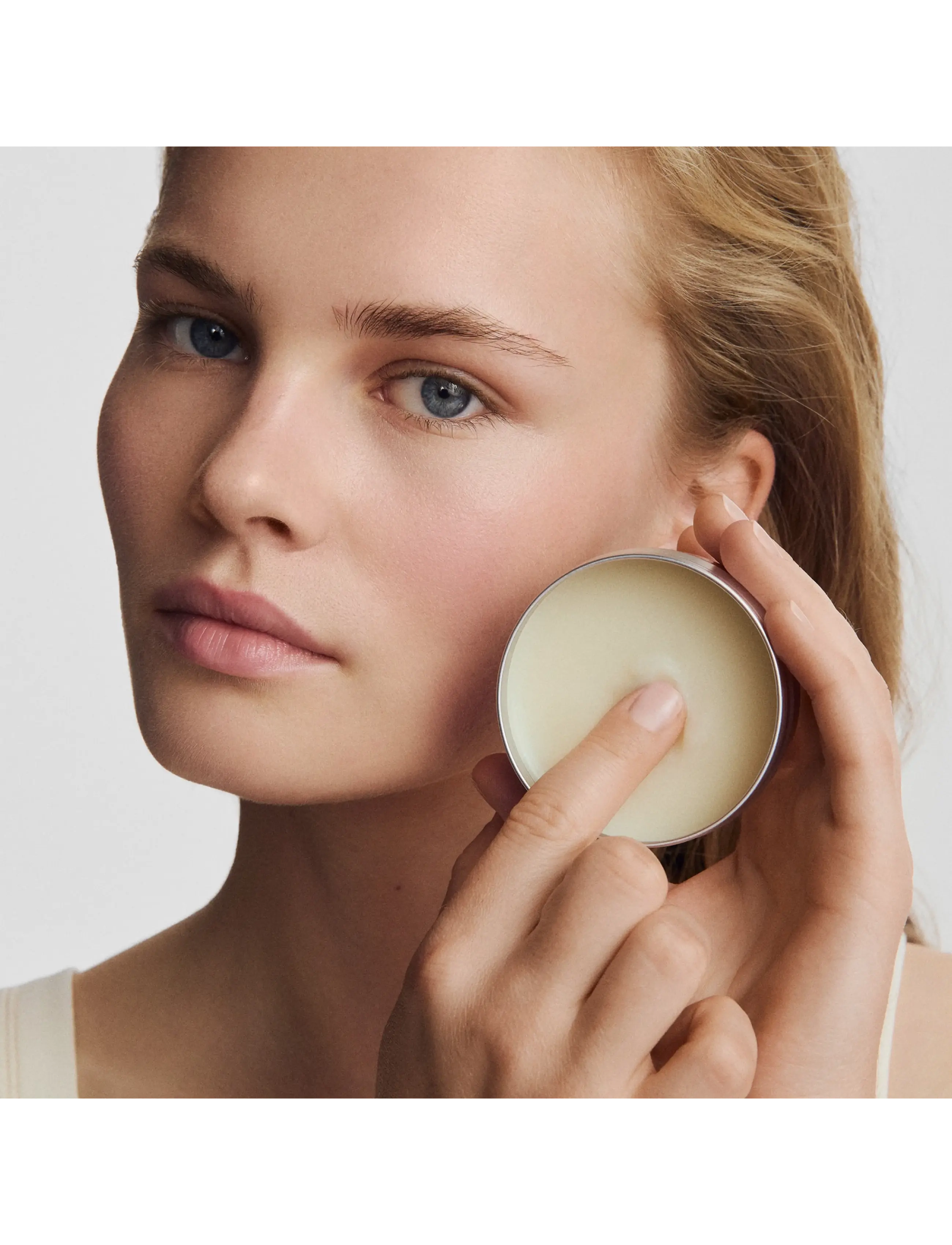 INGLOT - INGLOT LAB CARING MAKEUP REMOVING BUTTER - cleansing balm - transparent - 2