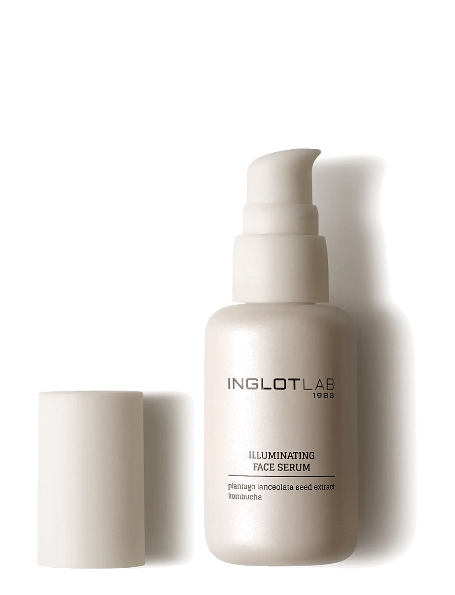 INGLOT - INGLOT LAB ILLUMINATING FACE SERUM - seerumid - neutral, pink,peach - 1