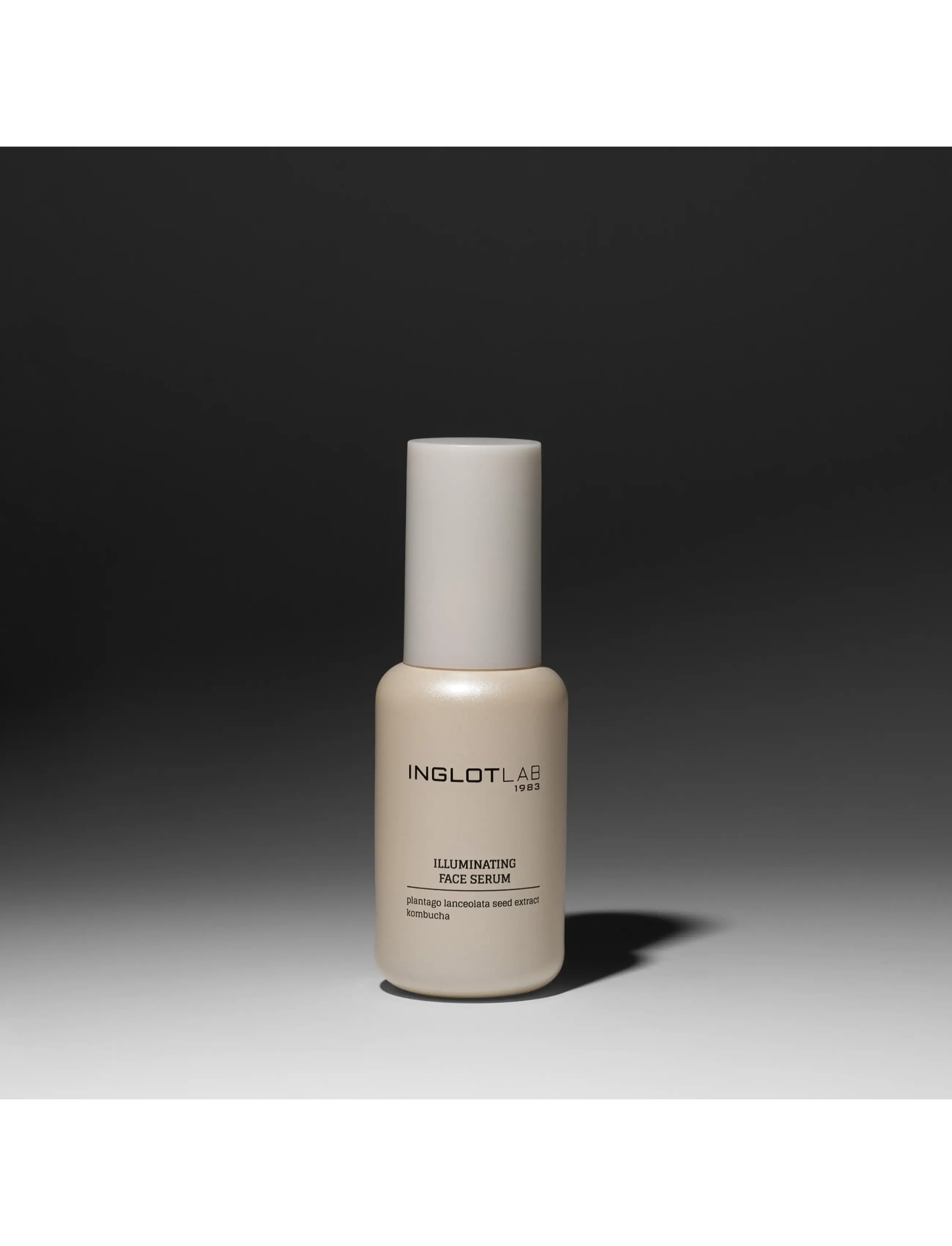 INGLOT - INGLOT LAB ILLUMINATING FACE SERUM - serum - neutral, pink,peach - 3