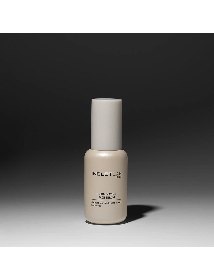 INGLOT - INGLOT LAB ILLUMINATING FACE SERUM - seerumid - neutral, pink,peach - 3