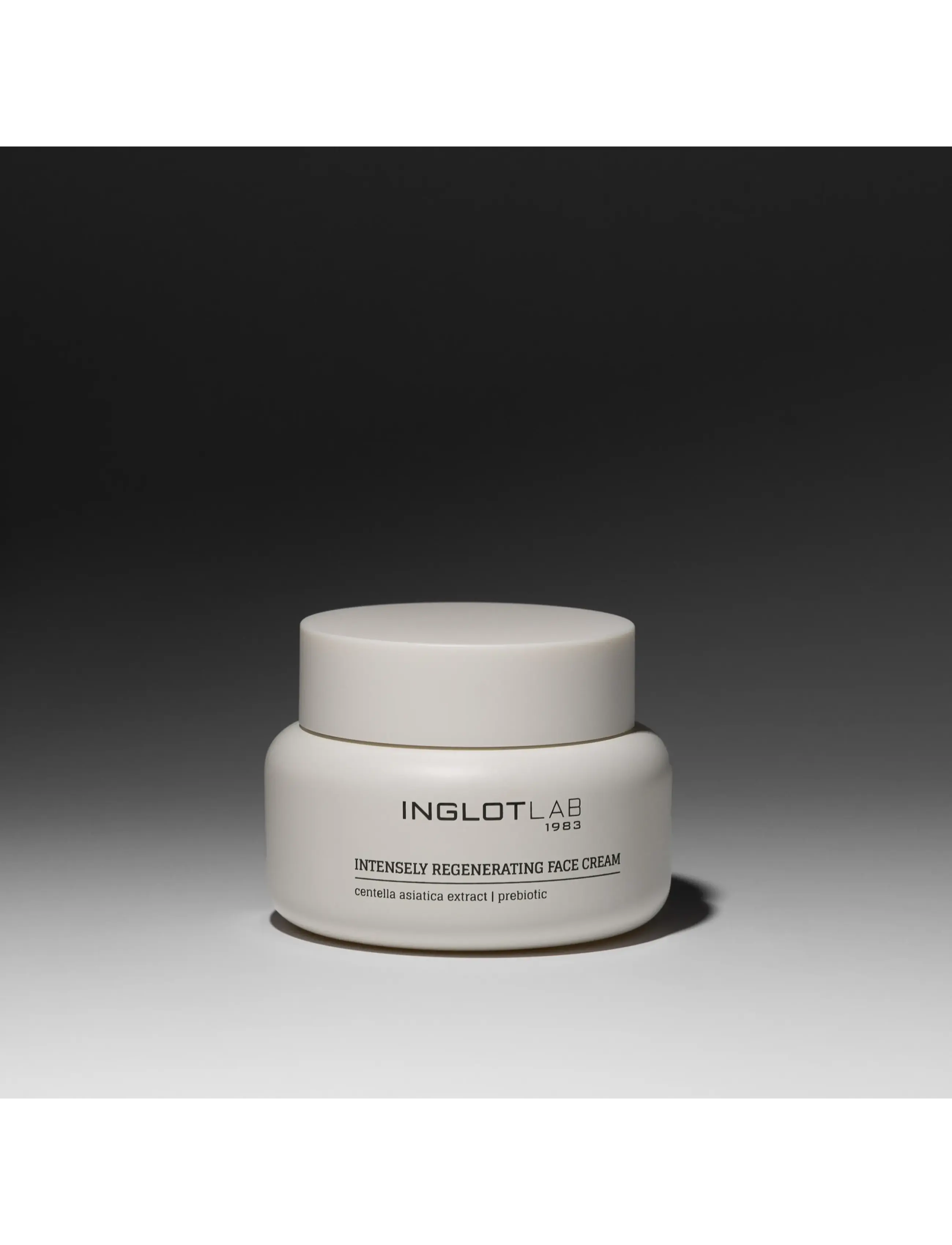INGLOT - INGLOT LAB INTENSELY REGENERATING FACE CREAM - dagcremer - white, ivory - 3