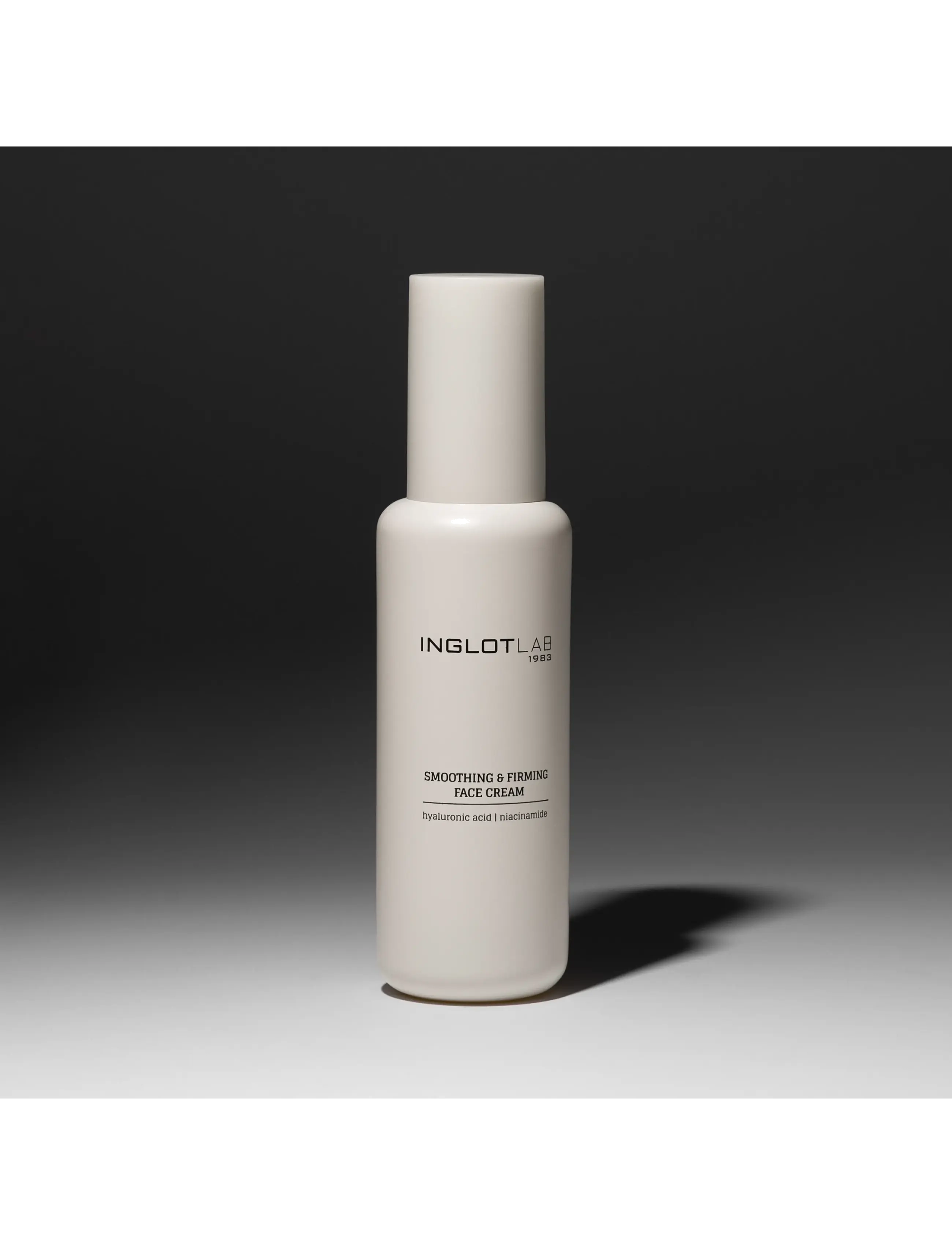 INGLOT - INGLOT LAB SMOOTHING & FIRMING FACE CREAM - dagcremer - white - 2