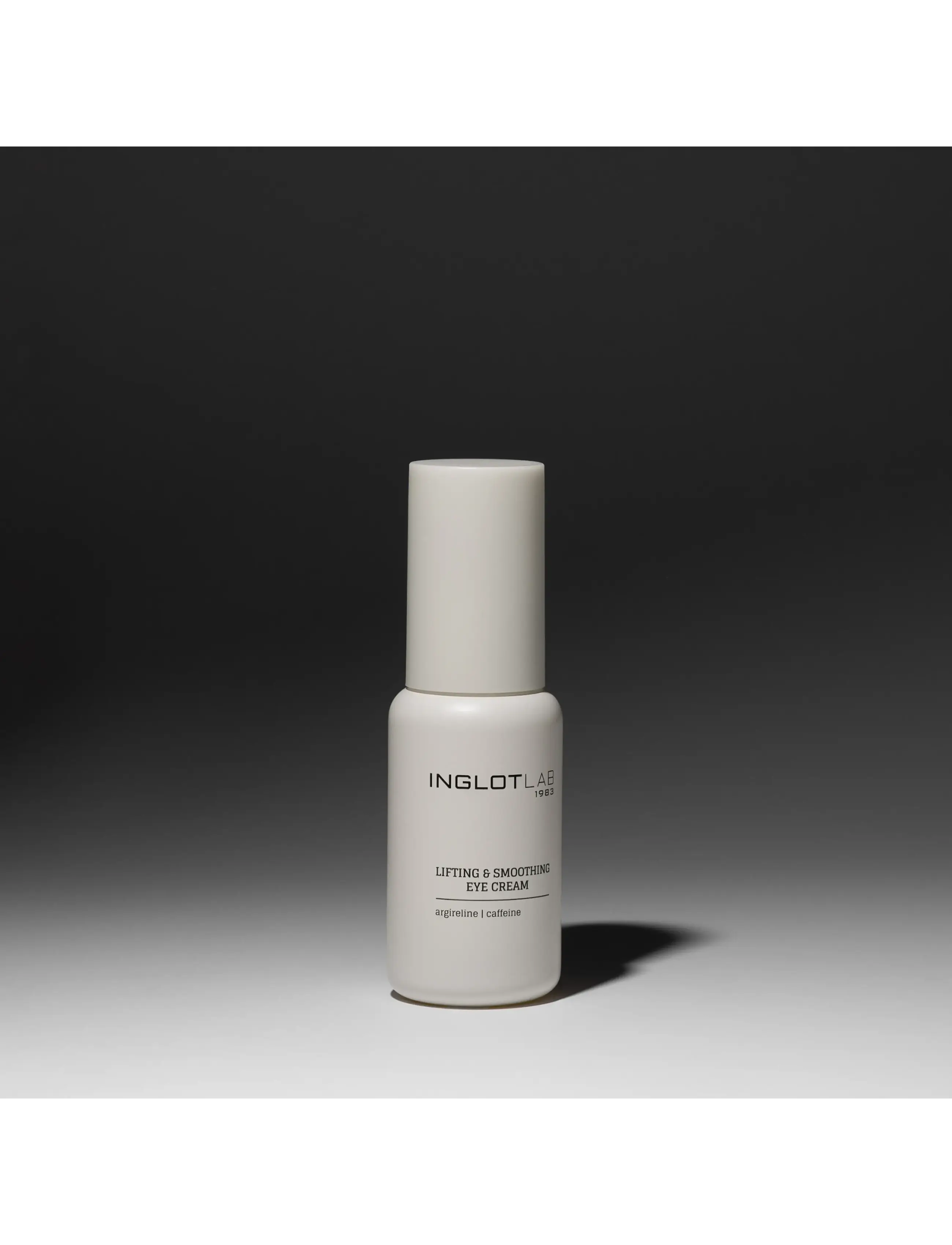 INGLOT - INGLOT LAB LIFTING & SMOOTHING EYE CREAM - silmakreem - white - 2