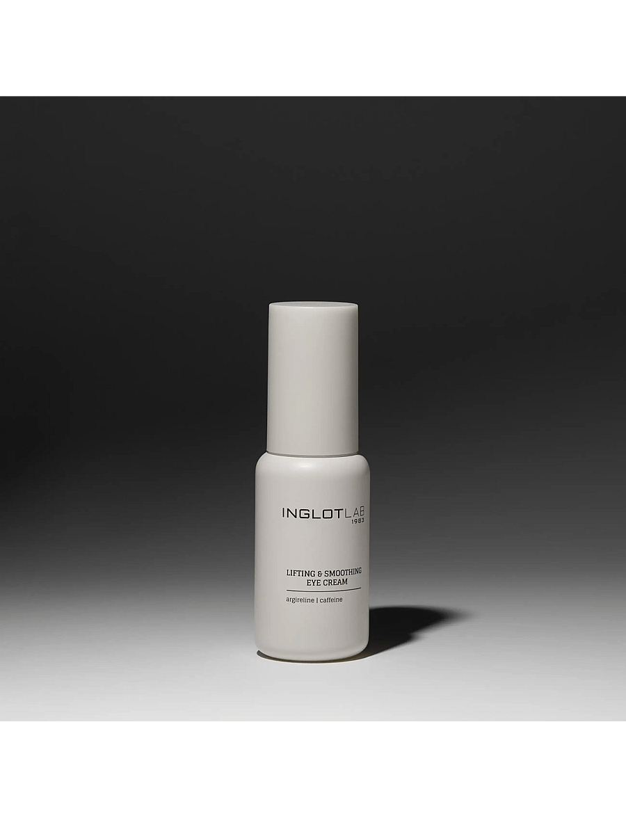 INGLOT - INGLOT LAB LIFTING & SMOOTHING EYE CREAM - silmakreem - white - 2