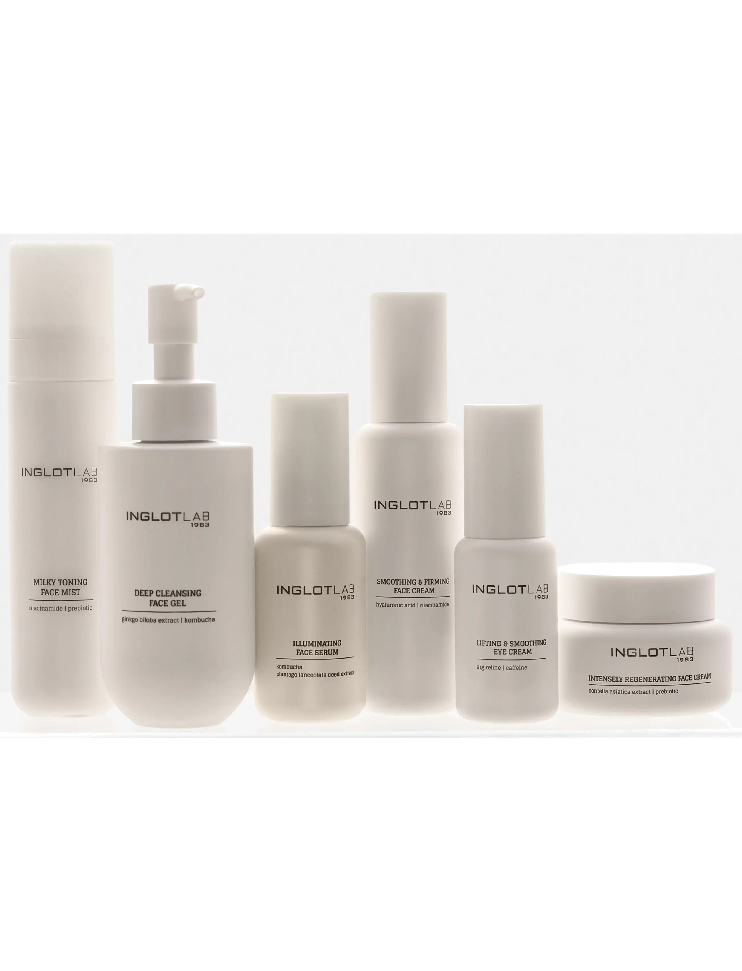 INGLOT - INGLOT LAB LIFTING & SMOOTHING EYE CREAM - silmakreem - white - 3