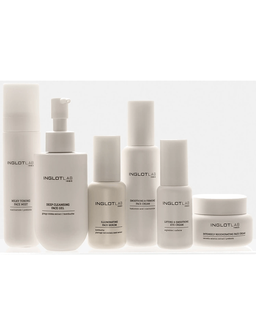 INGLOT - INGLOT LAB LIFTING & SMOOTHING EYE CREAM - silmakreem - white - 3