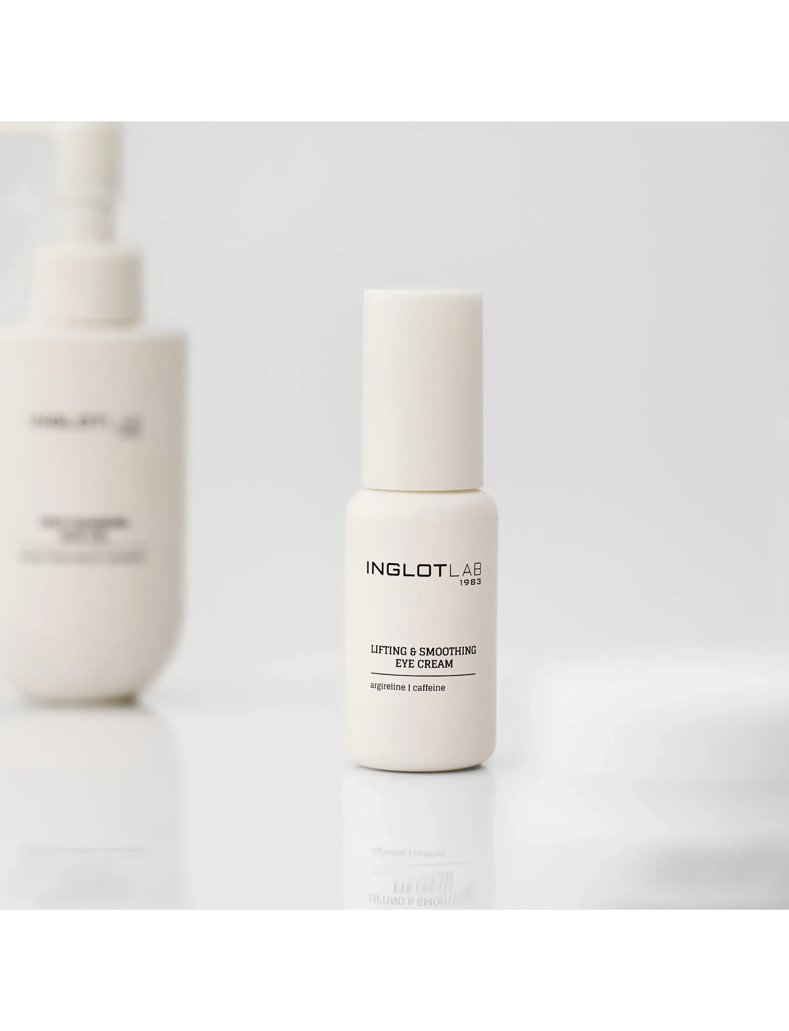 INGLOT - INGLOT LAB LIFTING & SMOOTHING EYE CREAM - silmakreem - white - 4
