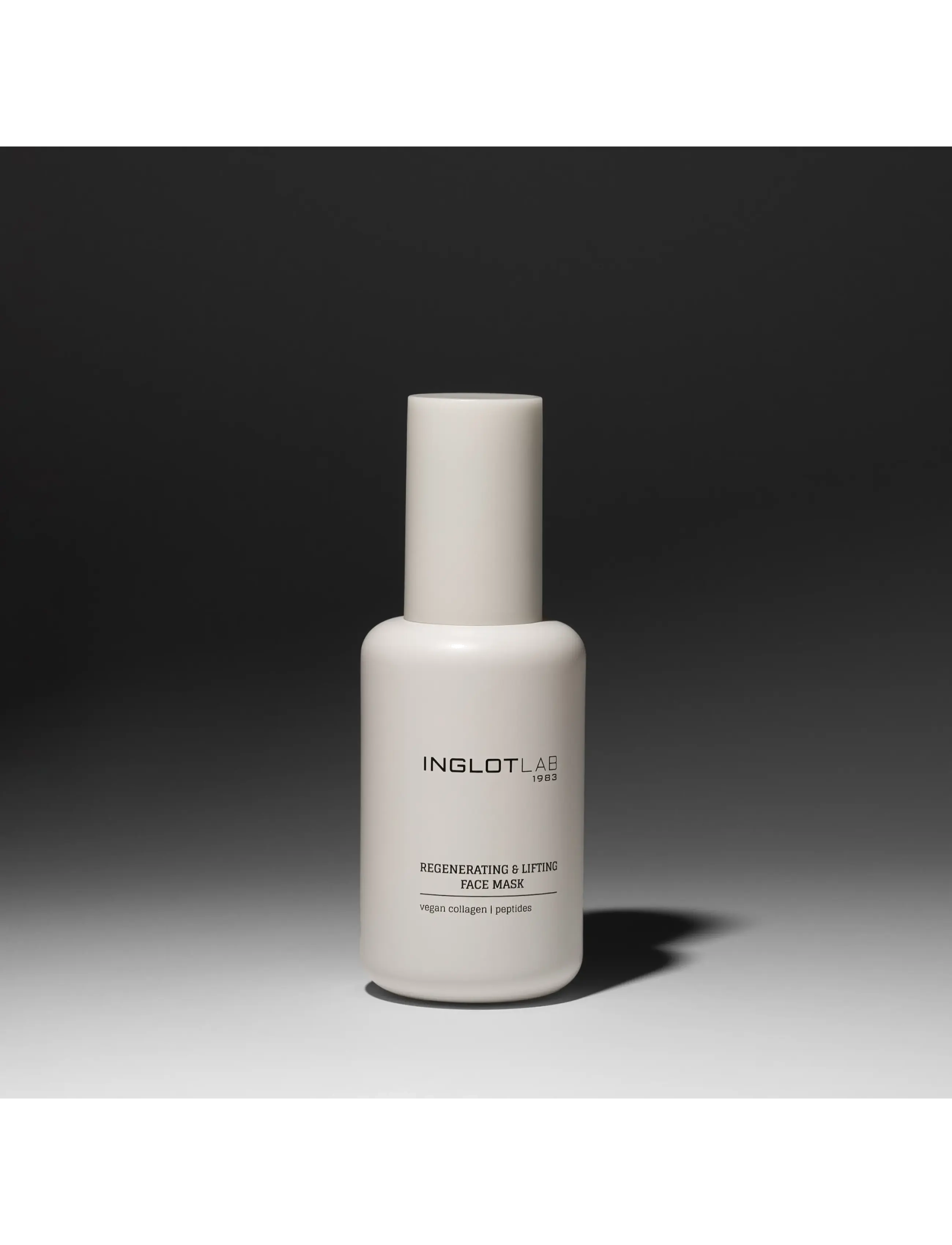 INGLOT - INGLOT LAB REGENERATING & LIFTING FACE MASK - ansigtsmasker - peach, pink - 2