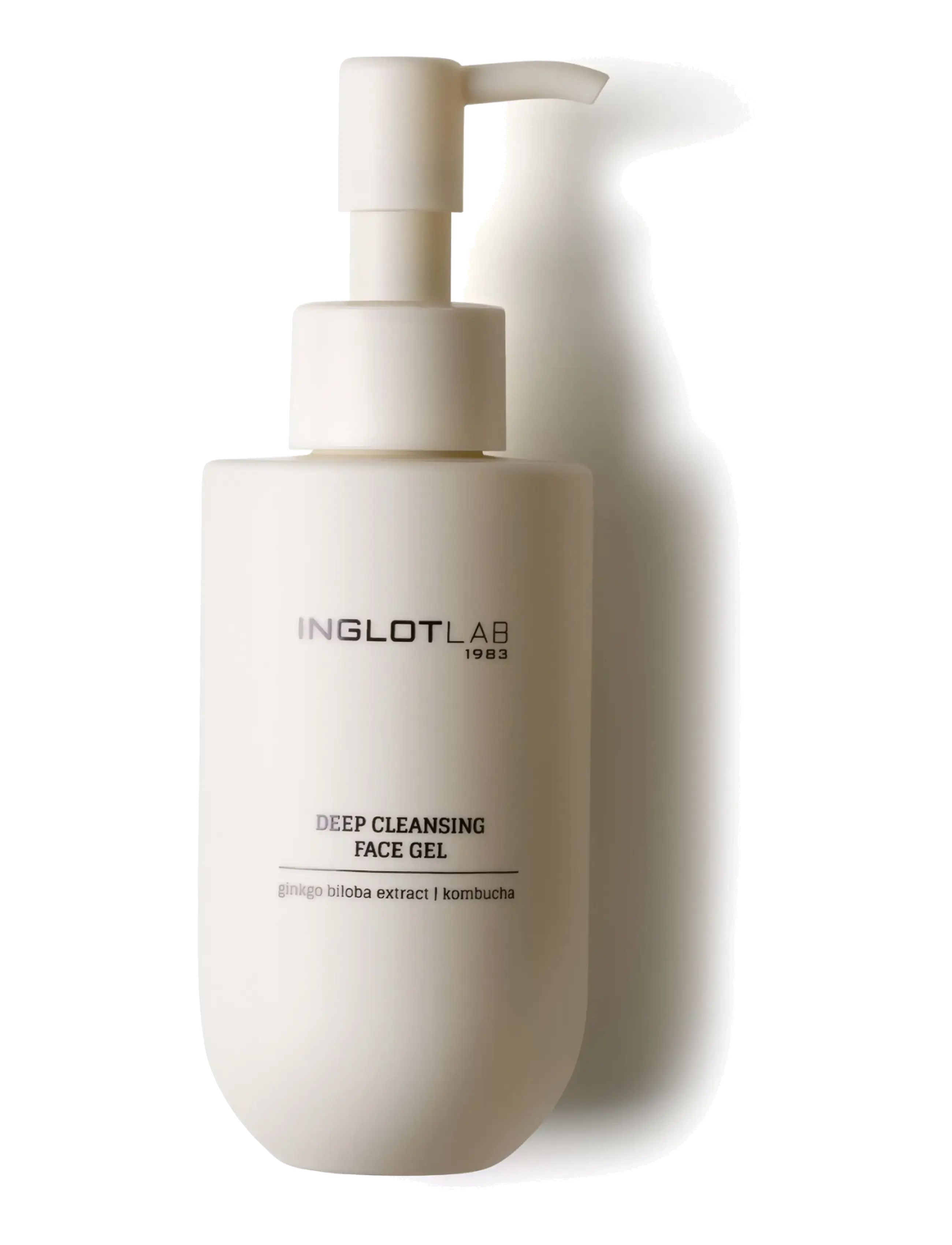 INGLOT INGLOT LAB DEEP CLEANSING FACE GEL - Ilutooted meestele - CLEAR / undefined