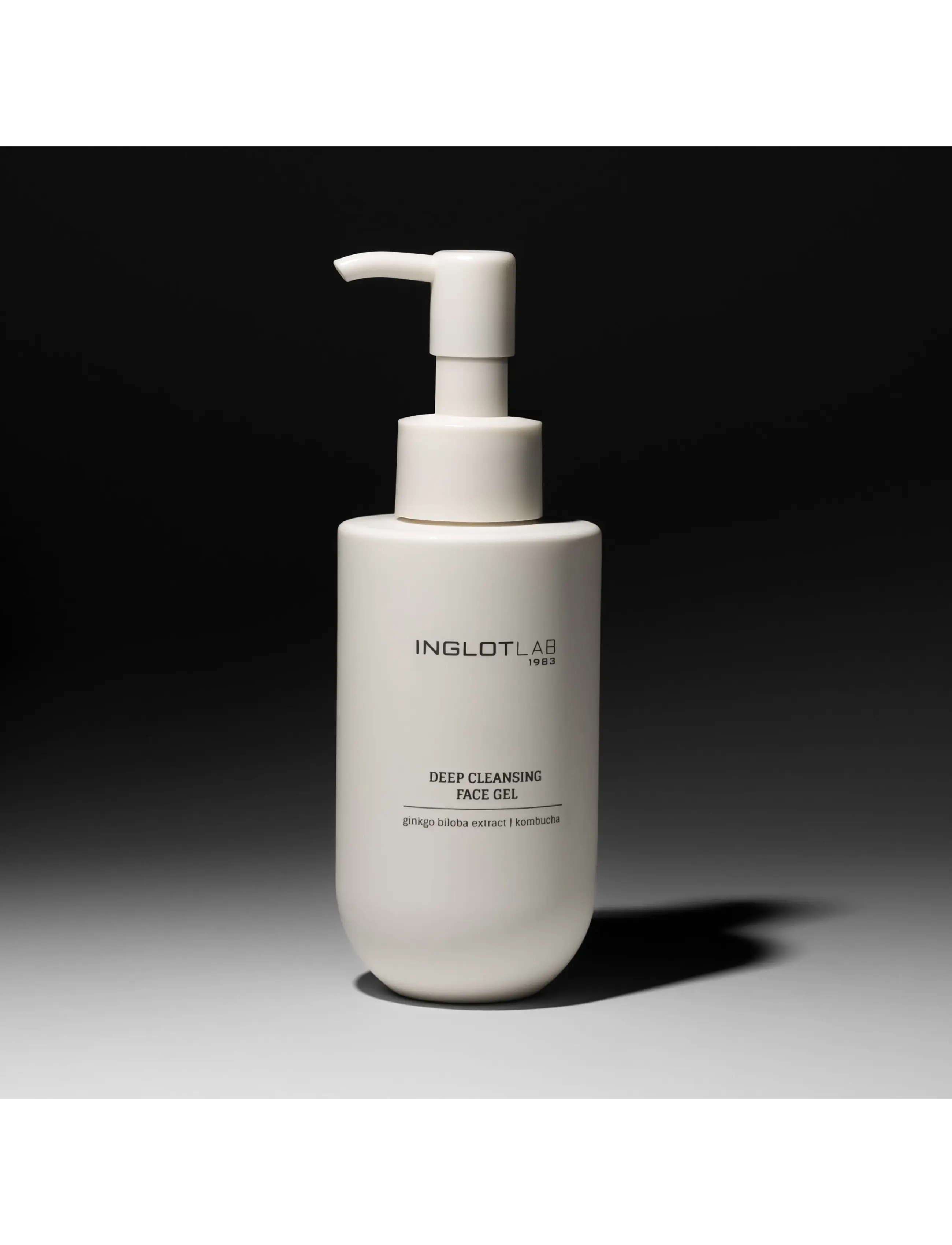 INGLOT - INGLOT LAB DEEP CLEANSING FACE GEL - näopesu - clear - 2