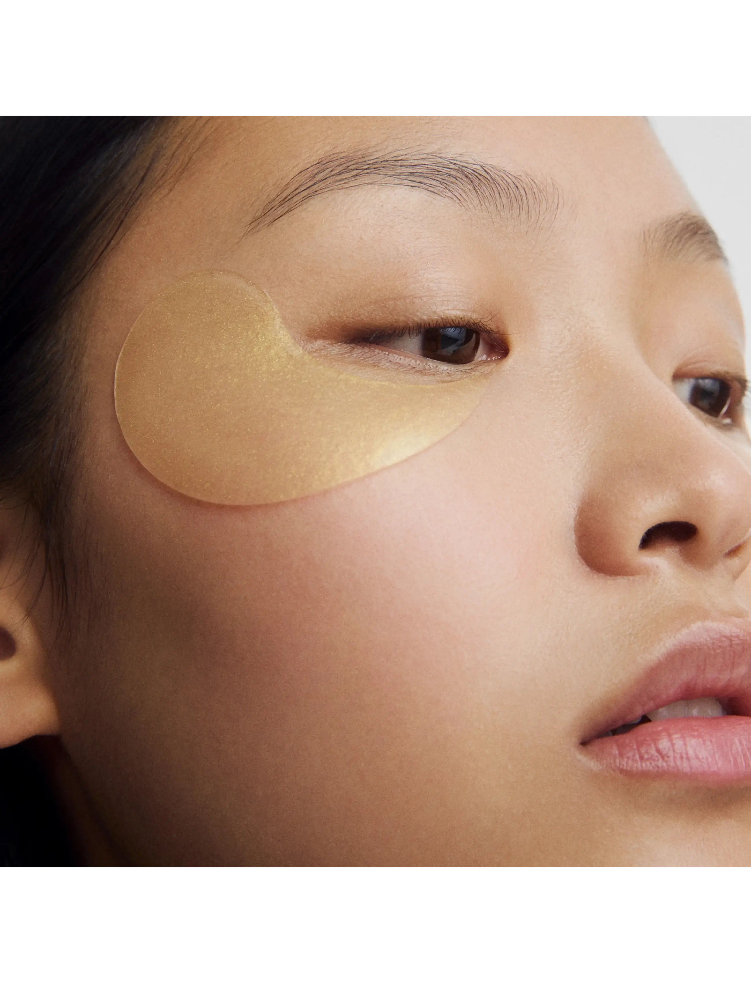 INGLOT - INGLOT LAB LIFTING EYE PATCHES WITH COLLAGEN - silmaplaastrid - gold - 0