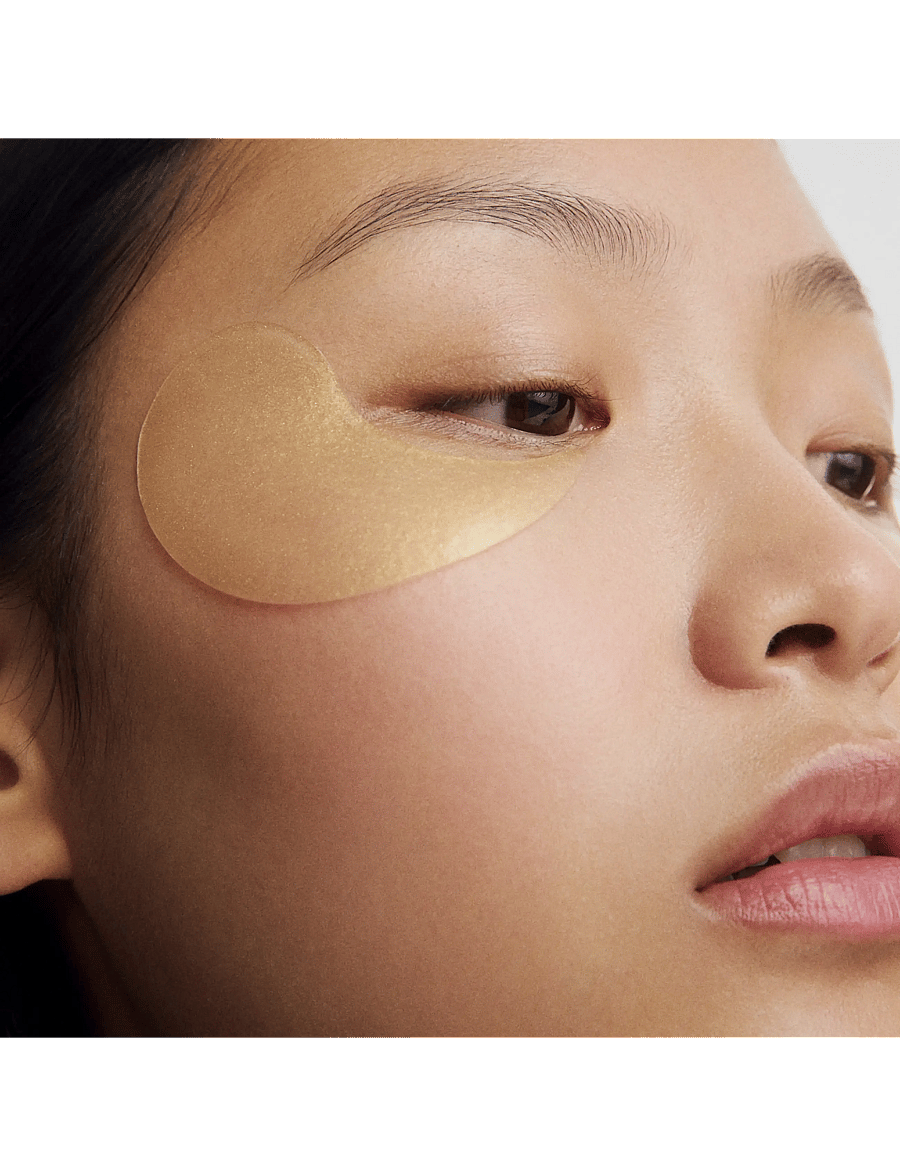 INGLOT - INGLOT LAB LIFTING EYE PATCHES WITH COLLAGEN - silmaplaastrid - gold - 0