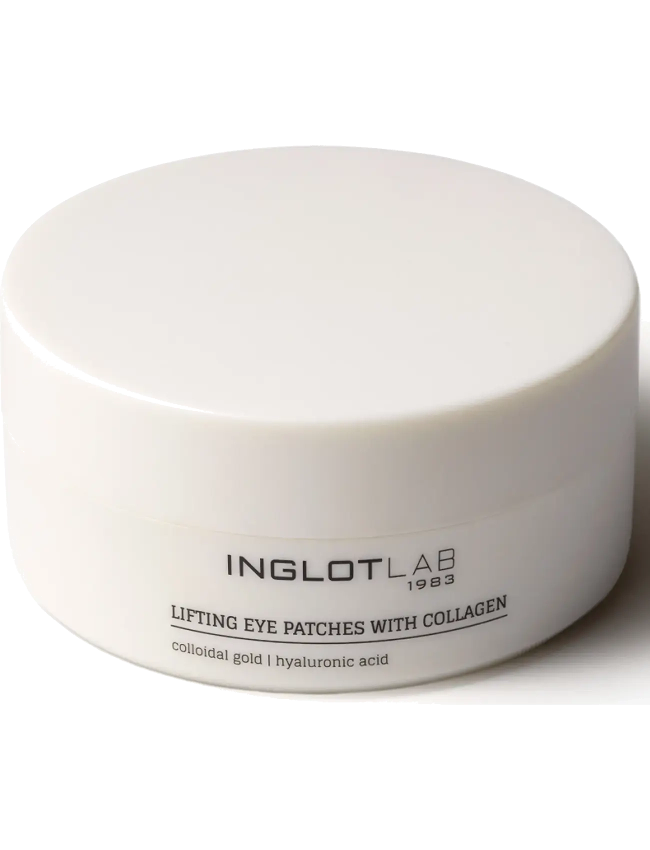 INGLOT - INGLOT LAB LIFTING EYE PATCHES WITH COLLAGEN - silmaplaastrid - gold - 2