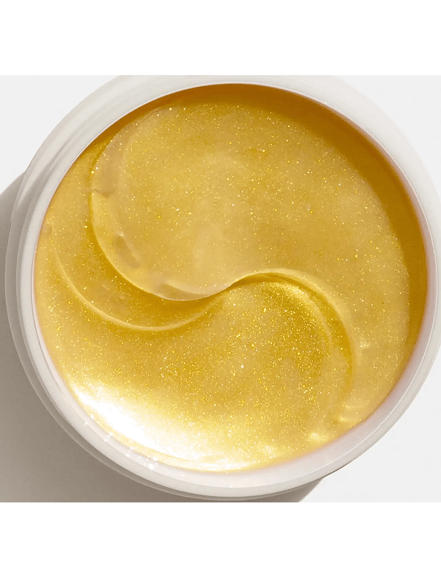 INGLOT - INGLOT LAB LIFTING EYE PATCHES WITH COLLAGEN - silmaplaastrid - gold - 3