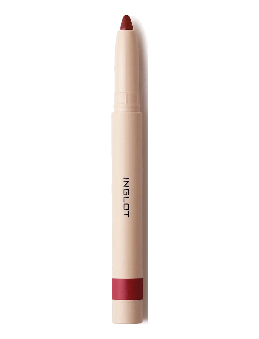 INGLOT - INGLOT VELVET DEFINE LIP PENCIL - makeup - classic cherry 71 - 0