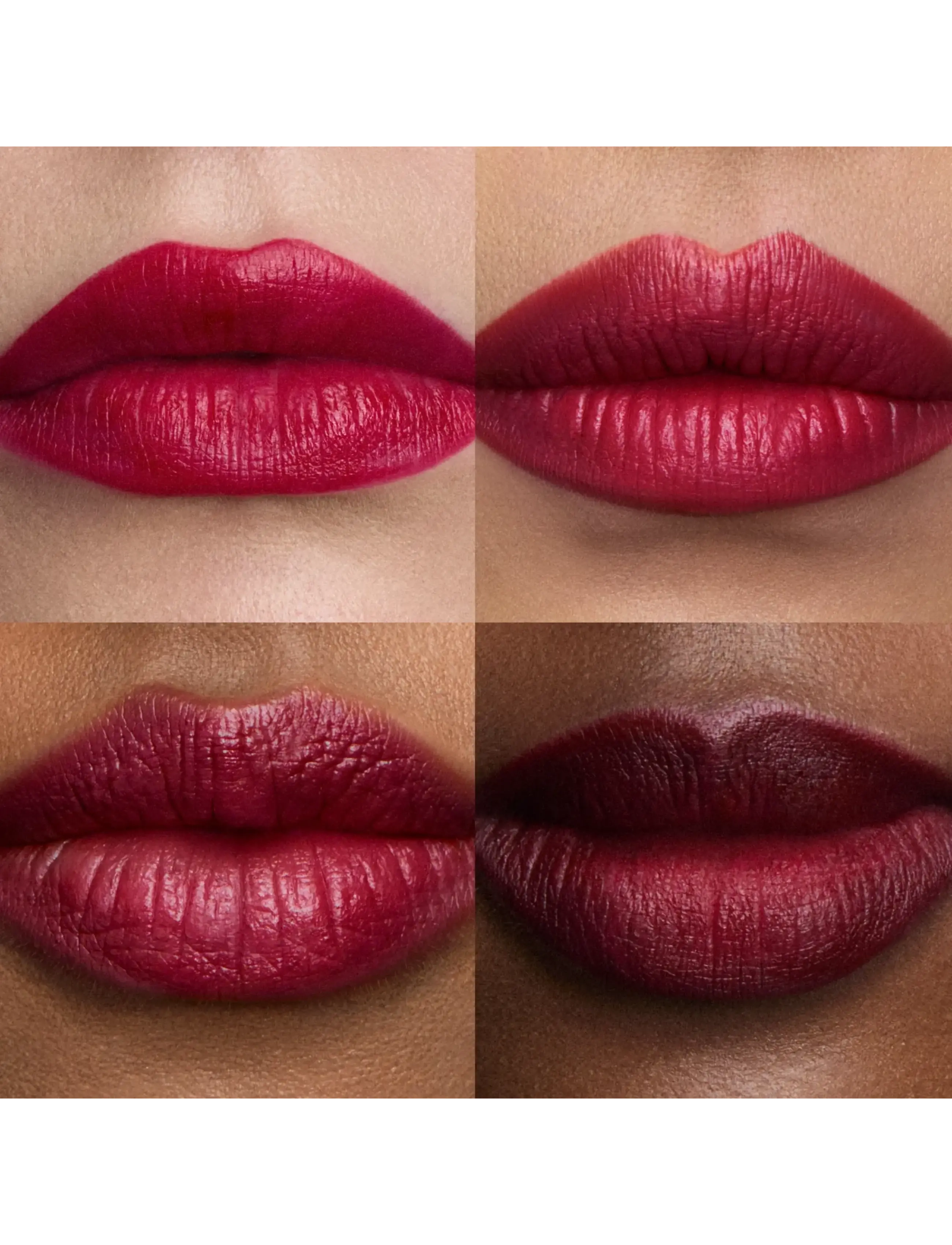 INGLOT - INGLOT VELVET DEFINE LIP PENCIL - redo för date night - classic cherry 71 - 3