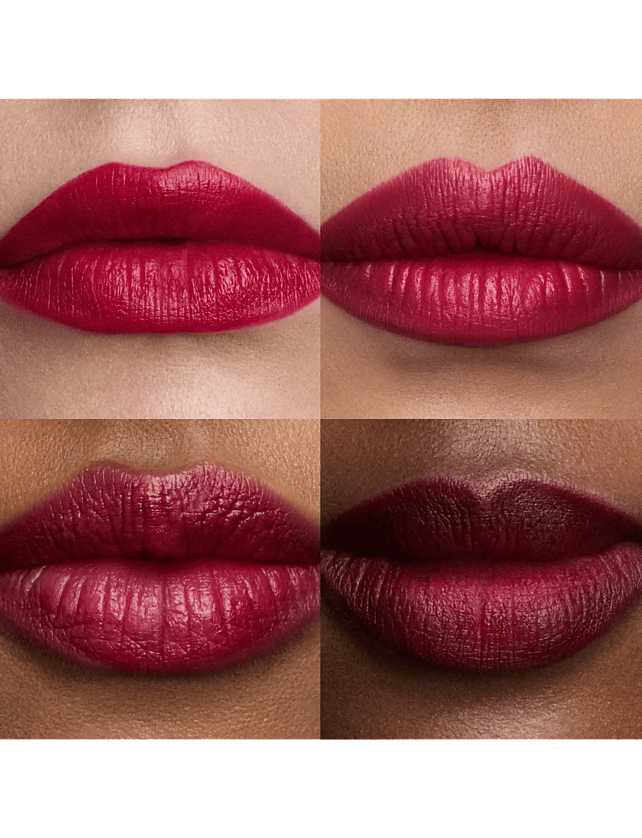 INGLOT - INGLOT VELVET DEFINE LIP PENCIL - makeup - classic cherry 71 - 3