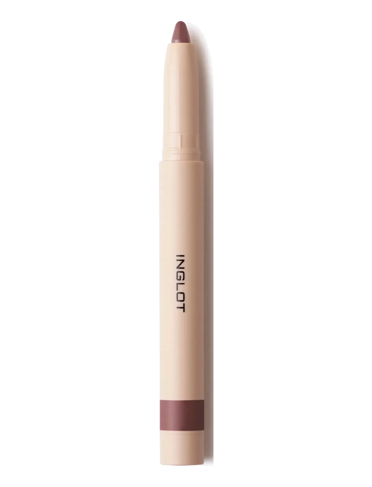 INGLOT INGLOT VELVET DEFINE LIP PENCIL - INGLOT - DUSTY ROSE 73 / pink/rose
