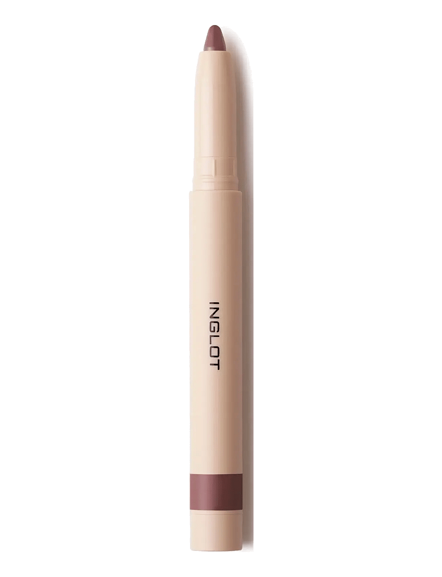 INGLOT - INGLOT VELVET DEFINE LIP PENCIL - makeup - dusty rose 73 - 0