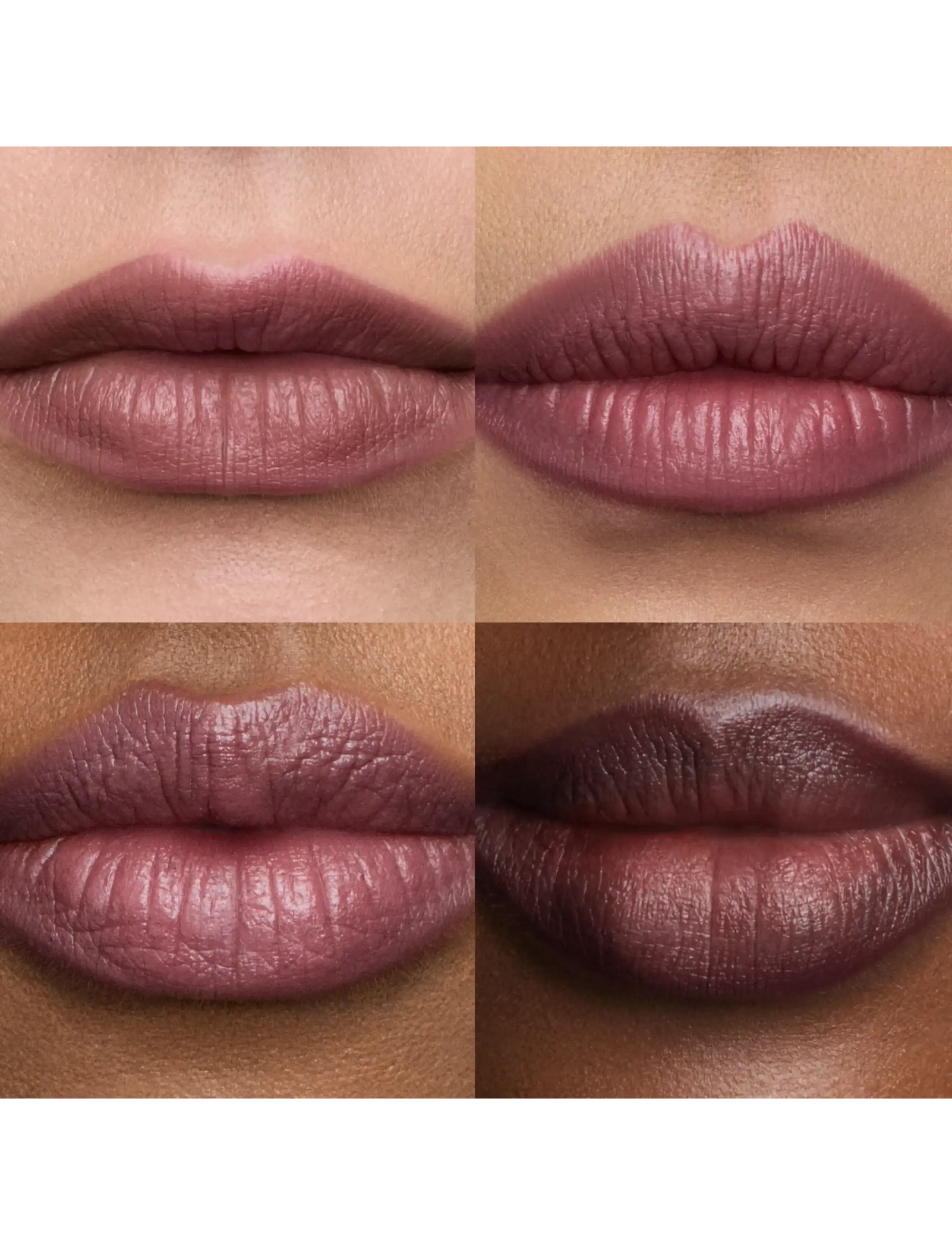 INGLOT - INGLOT VELVET DEFINE LIP PENCIL - redo för date night - dusty rose 73 - 4