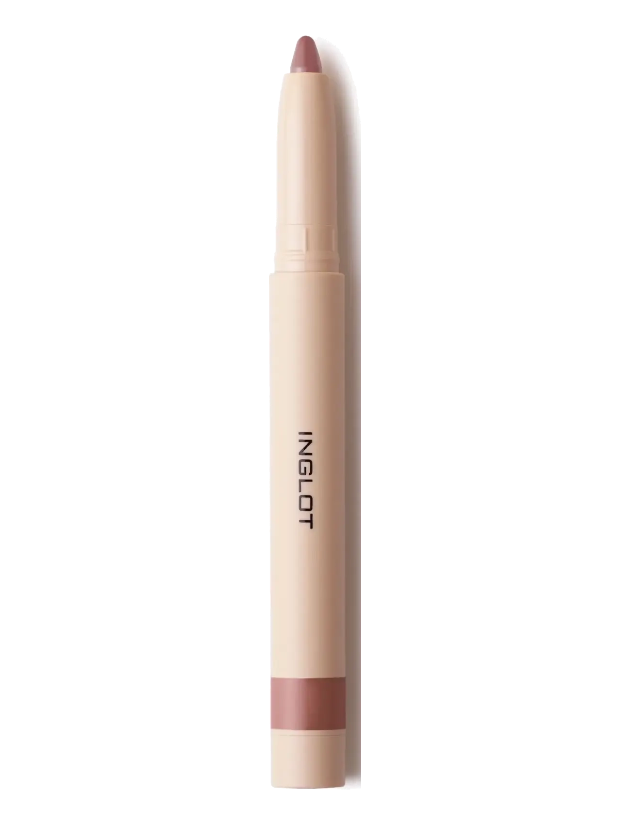 INGLOT INGLOT VELVET DEFINE LIP PENCIL - INGLOT - BLUSH MUSE 74 / natural