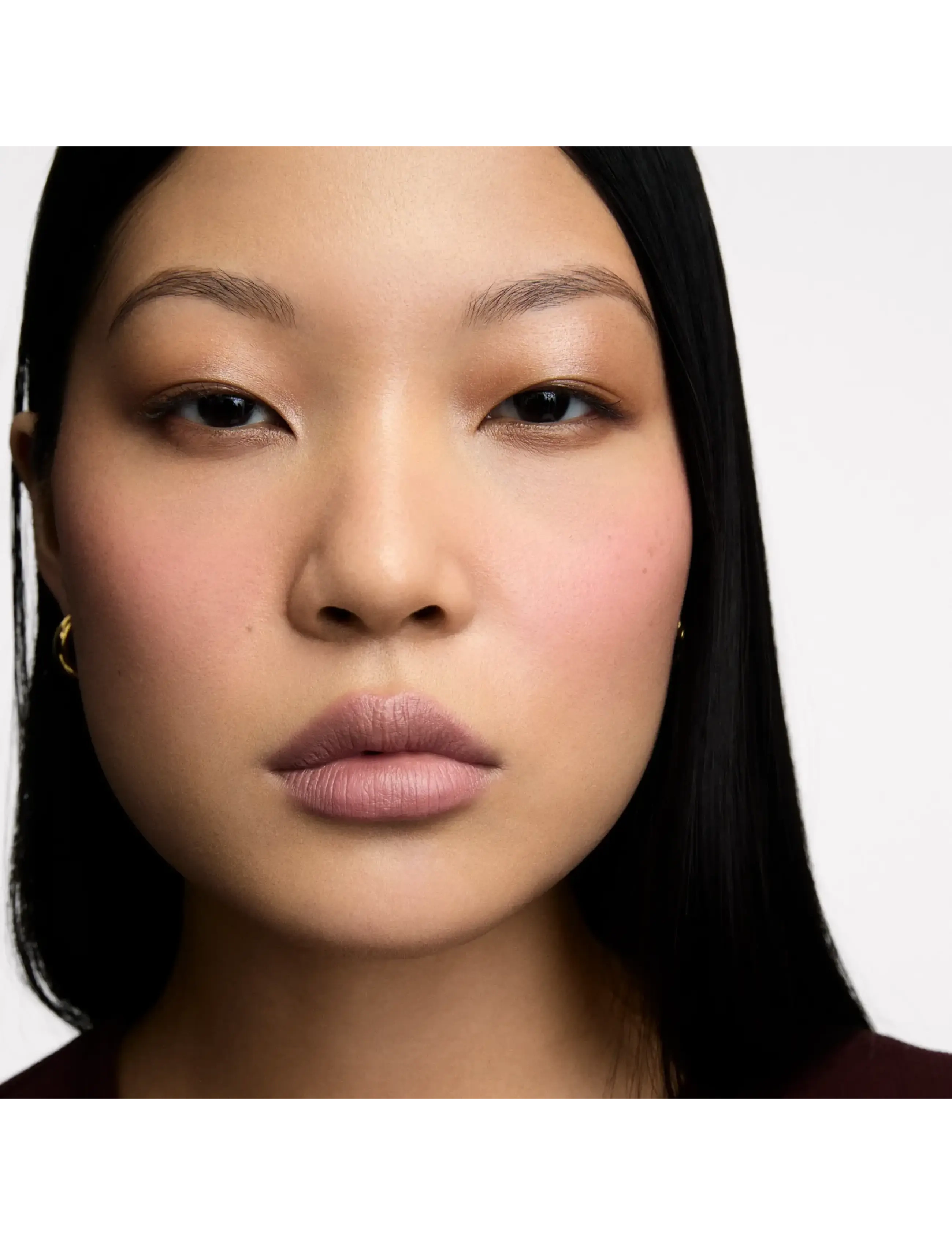 INGLOT - INGLOT VELVET DEFINE LIP PENCIL - redo för date night - blush muse 74 - 1