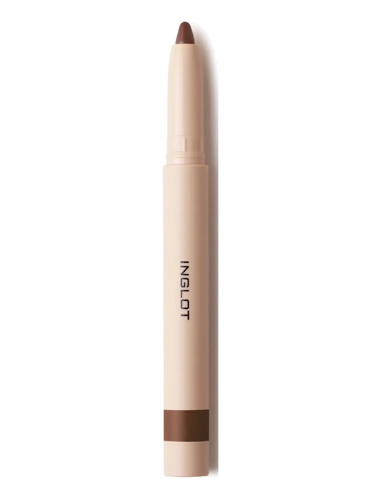 INGLOT INGLOT VELVET DEFINE LIP PENCIL - INGLOT - COCOA CREAM 75 / brown