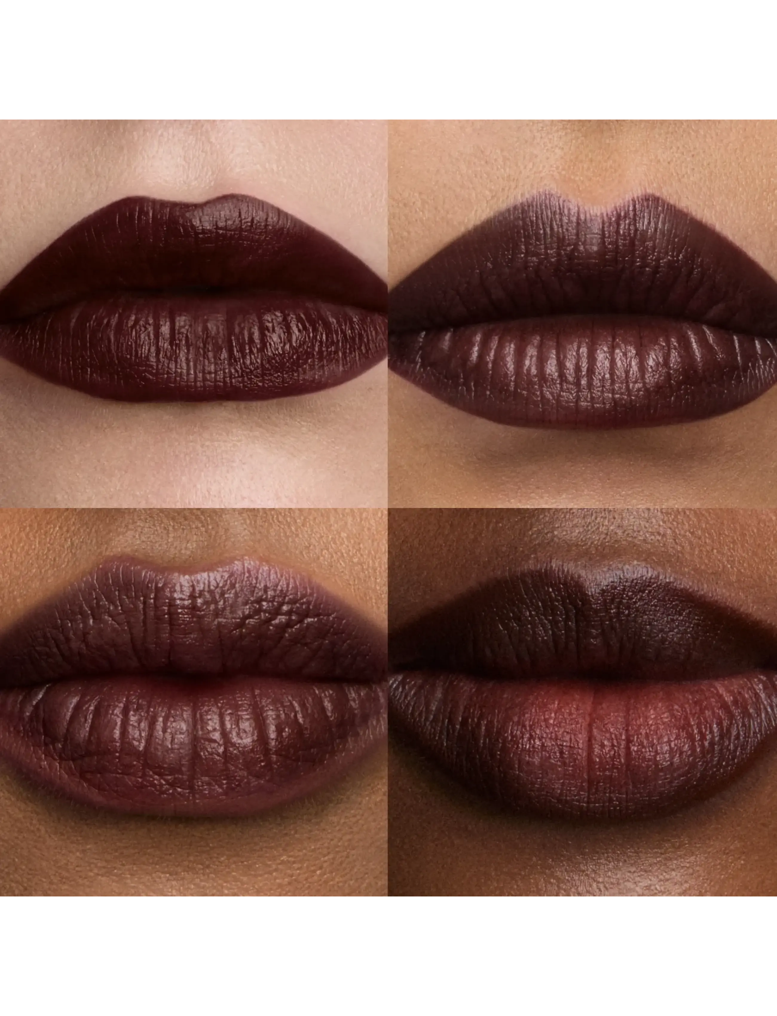 INGLOT - INGLOT VELVET DEFINE LIP PENCIL - redo för date night - cocoa cream 75 - 1
