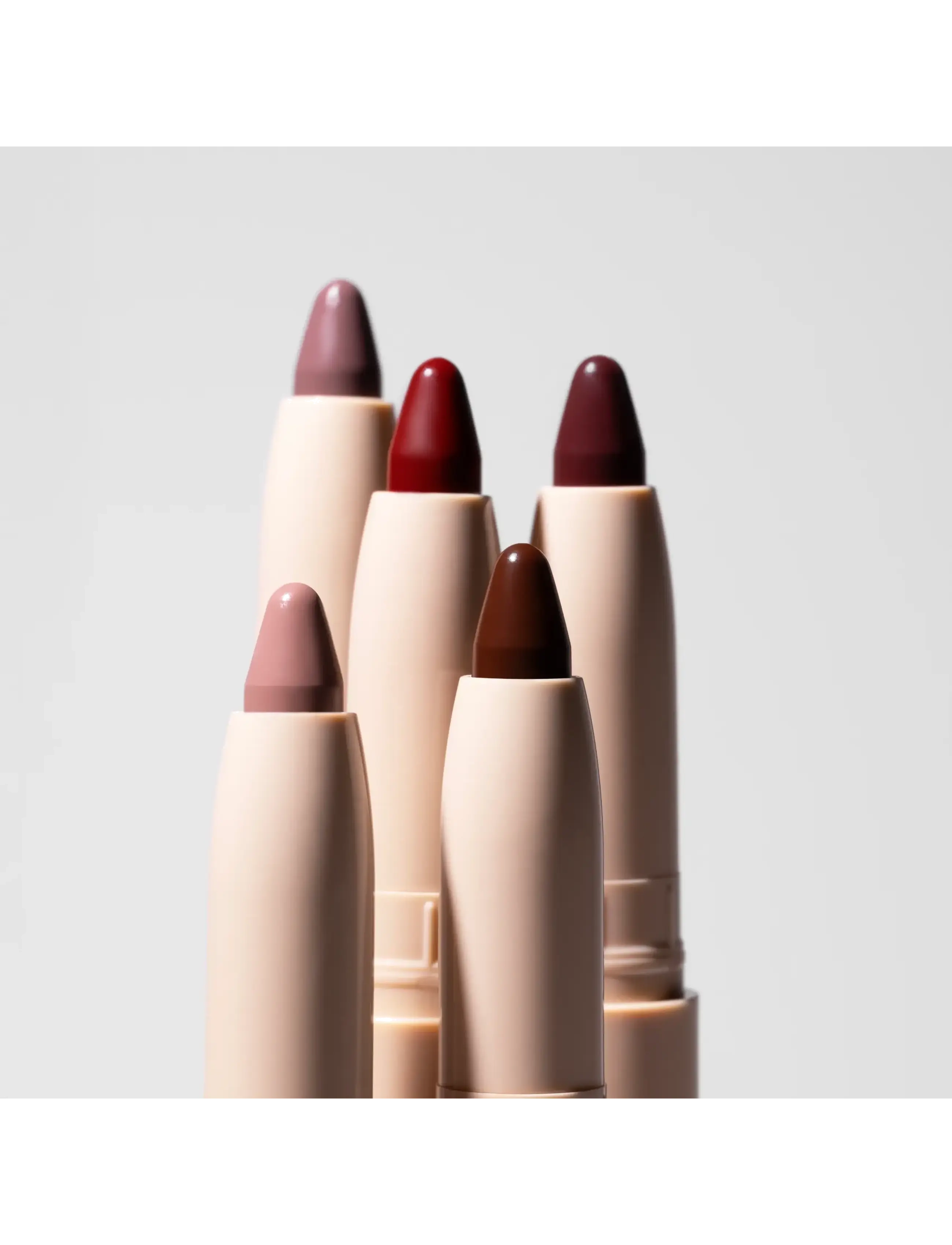 INGLOT - INGLOT VELVET DEFINE LIP PENCIL - redo för date night - cocoa cream 75 - 5