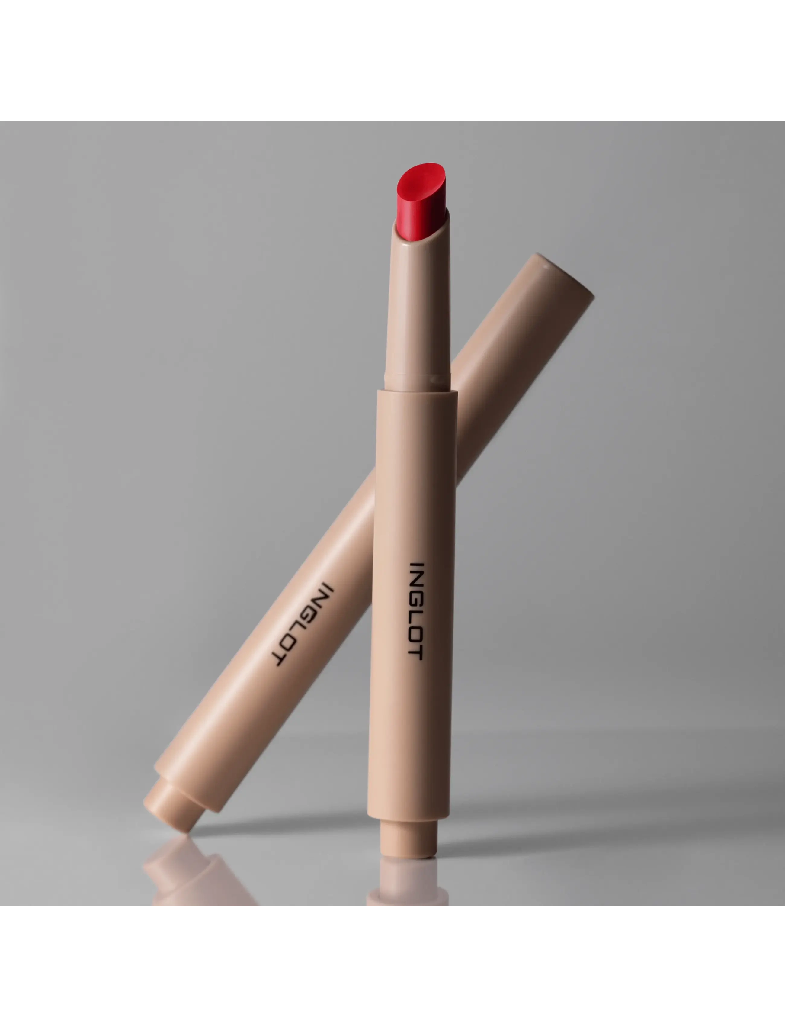 INGLOT - Lip Volume Tinted Lip Balm - huulepalsamid - red107 - 2