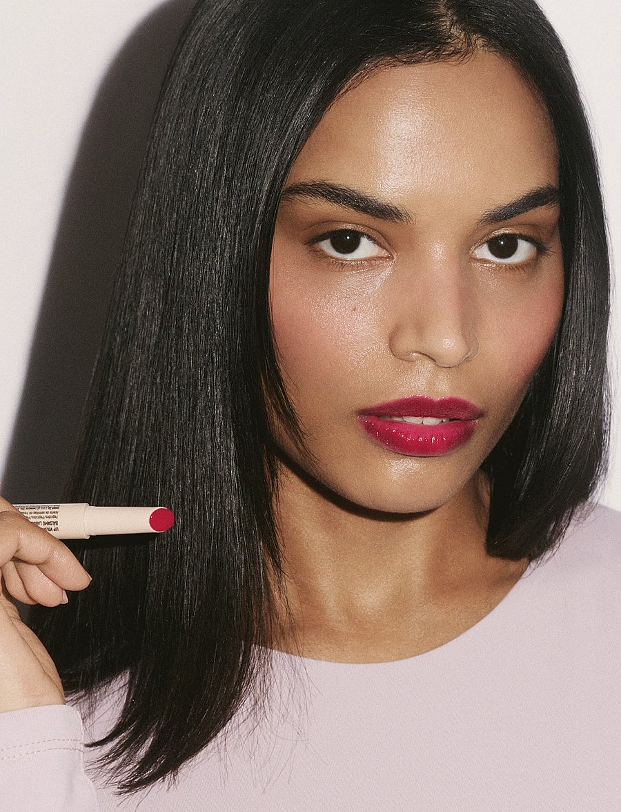 INGLOT - Lip Volume Tinted Lip Balm - huulepalsamid - red107 - 0