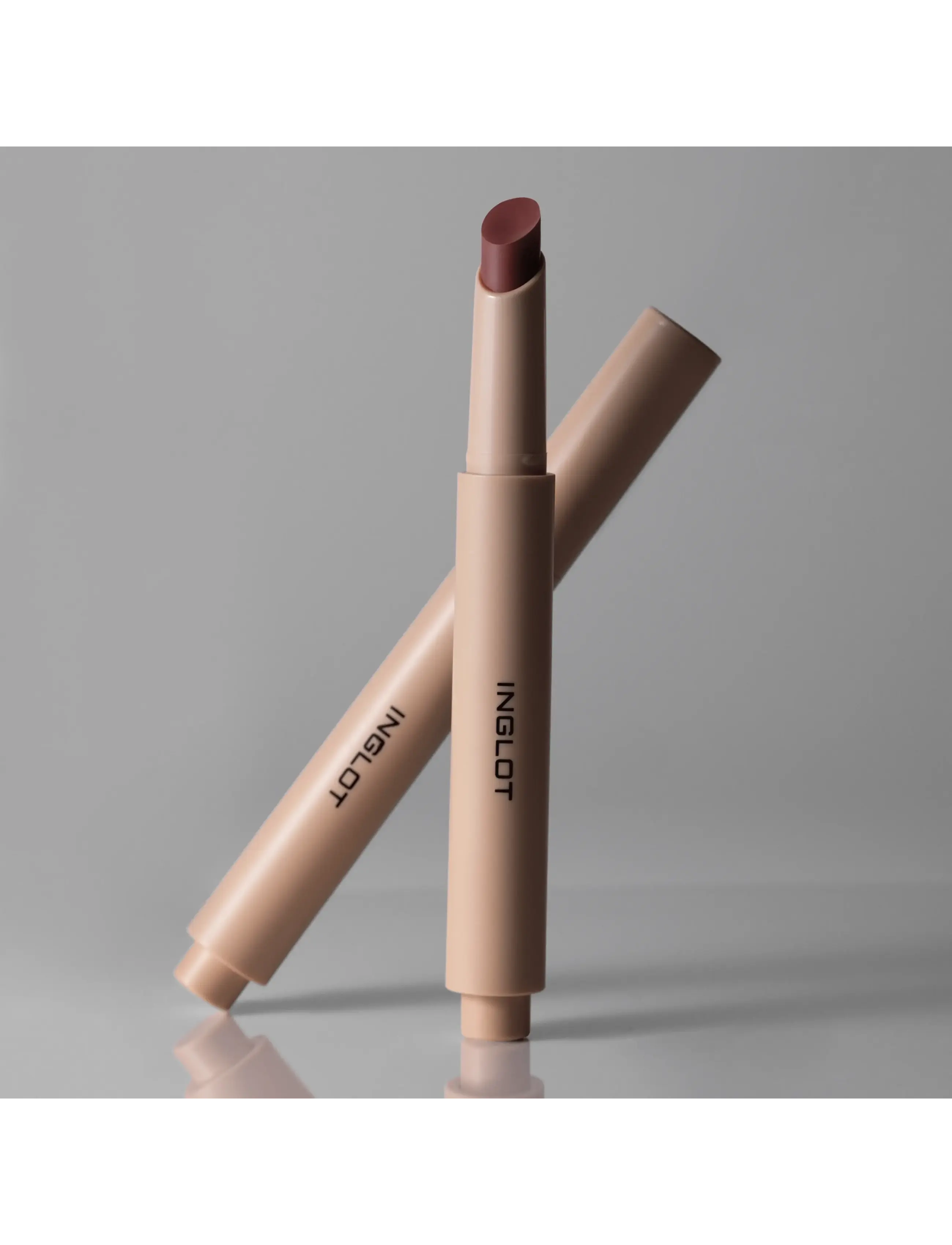 INGLOT - Lip Volume Tinted Lip Balm - læbepomade - red110 - 2