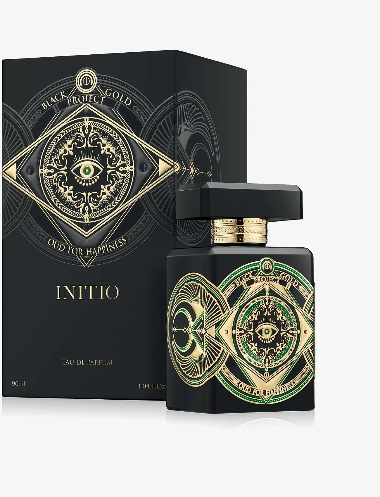 INITIO Parfums Privés - Oud for Happiness - unisex - clear - 1