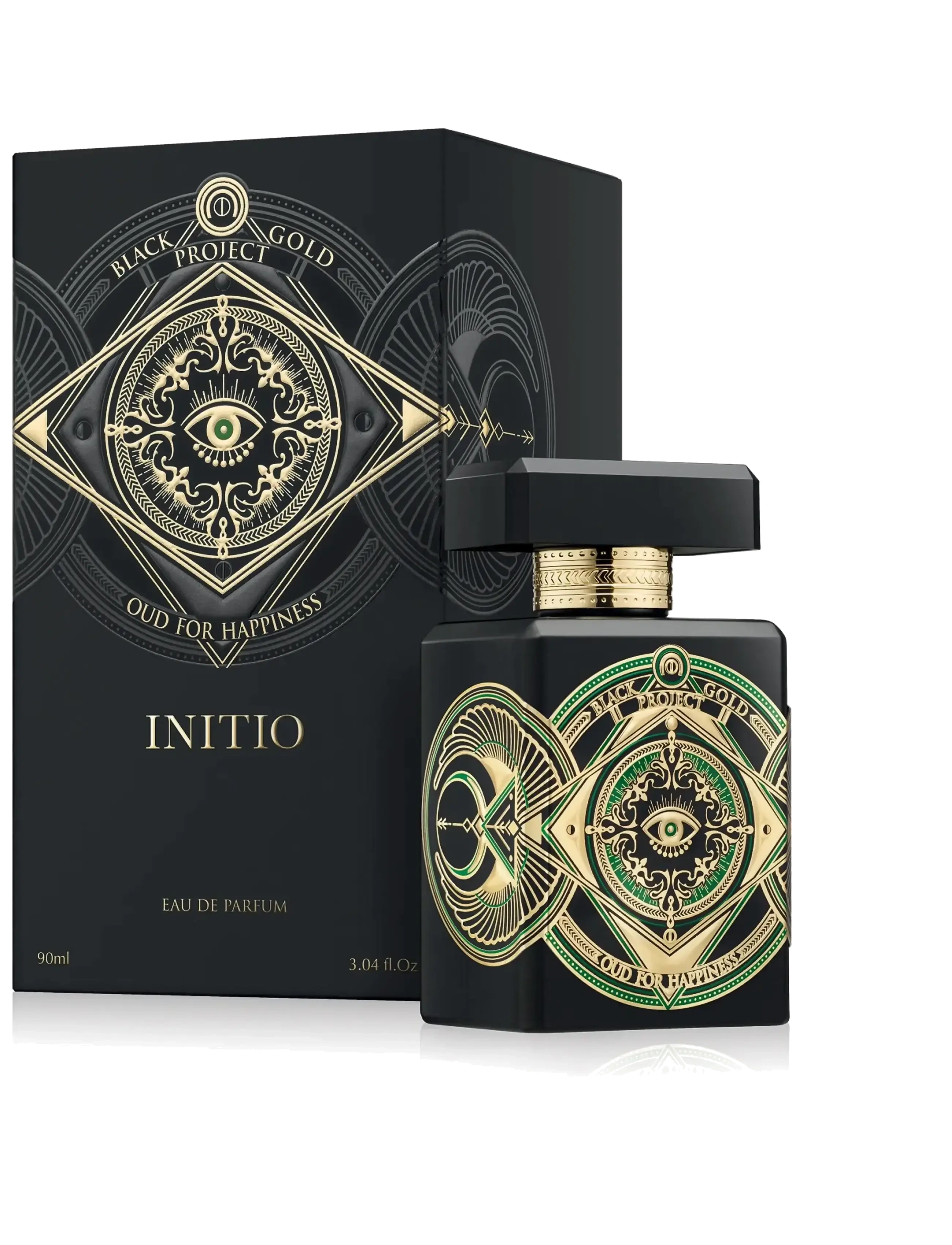INITIO Parfums Privés - Oud for Happiness - unisex - clear - 1