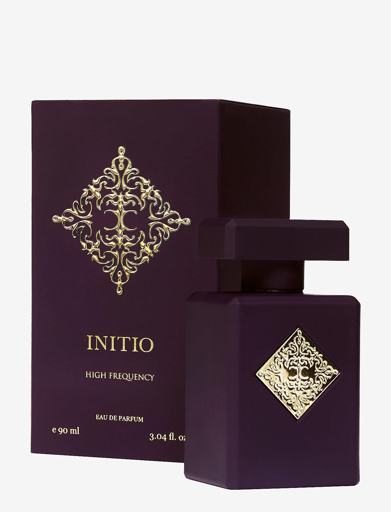 INITIO Parfums Privés - HIGH FREQUENCY EDP SPRAY - hajuvesi - clear - 1