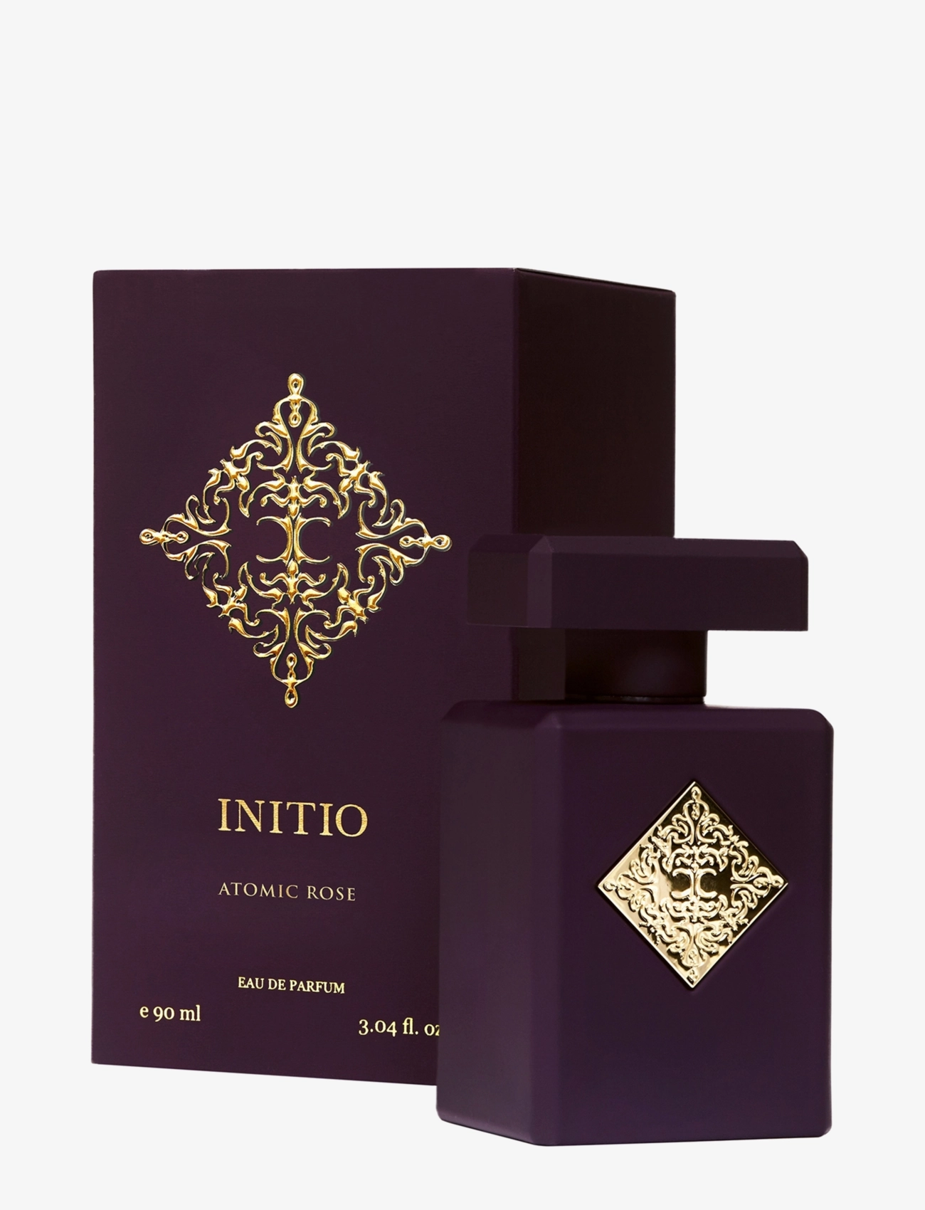 INITIO Parfums Privés - ATOMIC ROSE EDP SPRAY - unisex - clear - 1