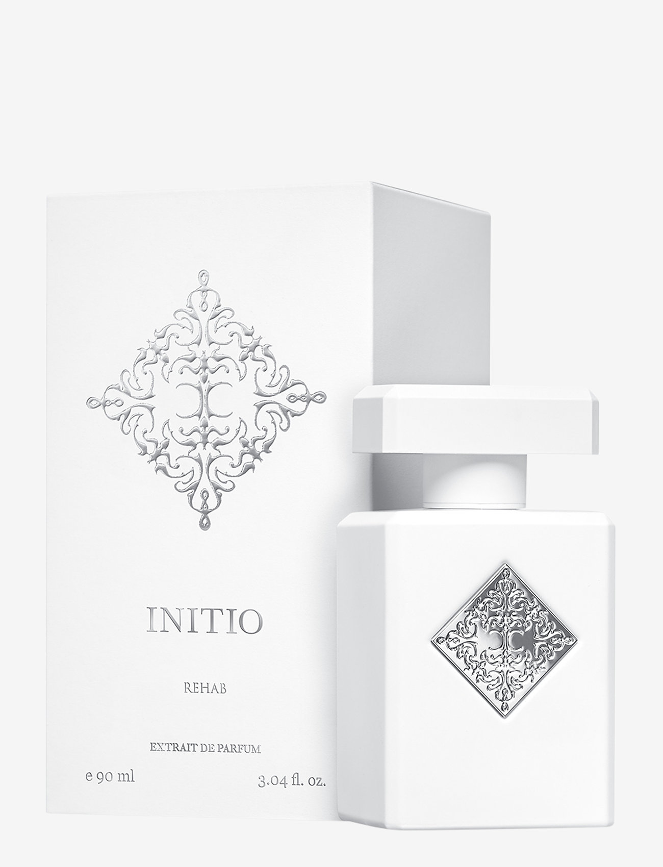 INITIO Parfums Privés - REHAB EXTRAIT EDP SPRAY - over 1000 kr - clear - 0