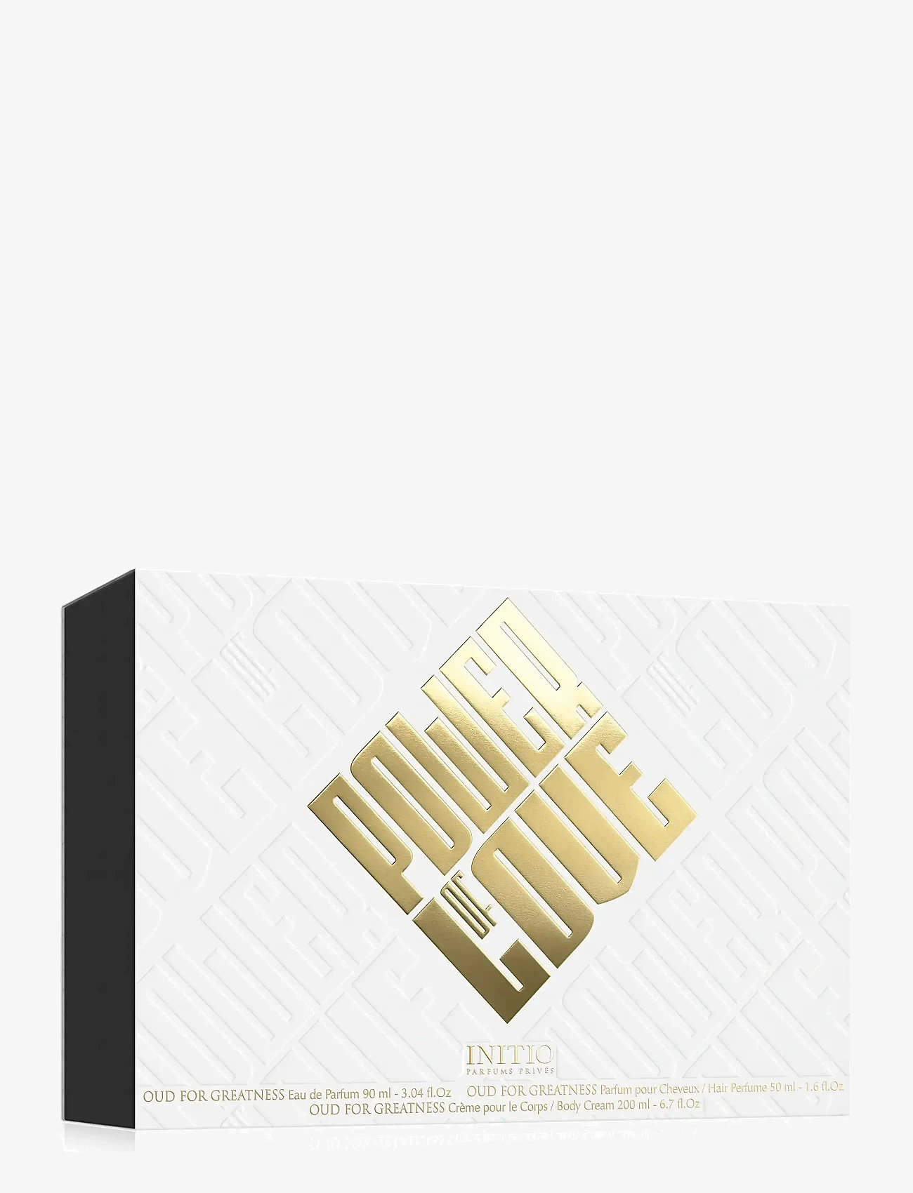 INITIO Parfums Privés - OUD FOR GREATNESS CHRISTMAS SET 2025 90ML + 50ML + 200ML - unisex - clear - 3