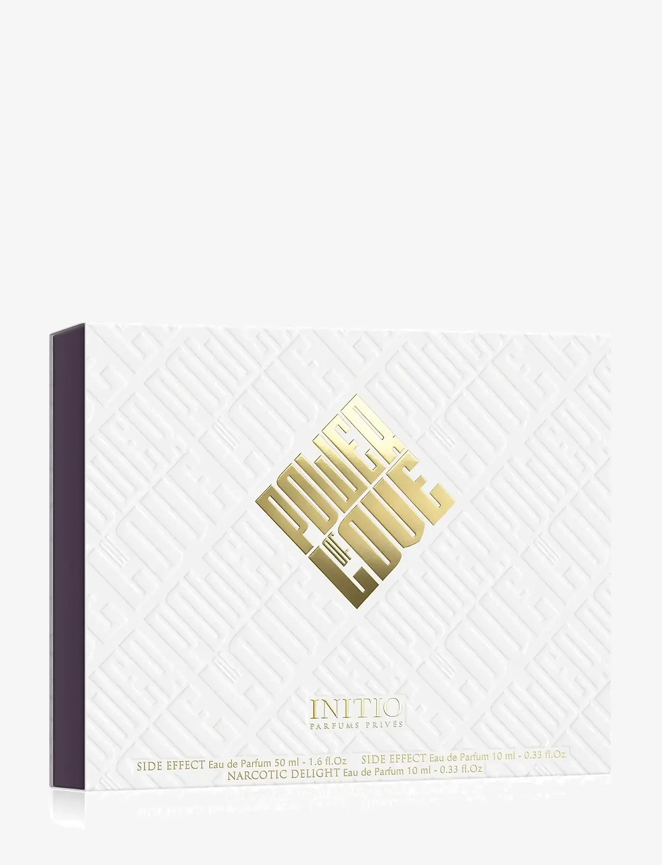 INITIO Parfums Privés - SIDE EFFECT CHRISTMAS SET 2025 50ML + 2 x10ML - gåvoset - clear - 2