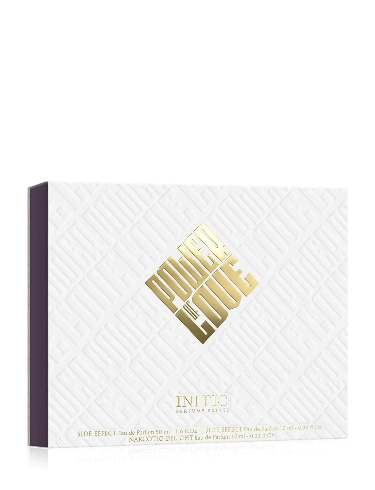 INITIO Parfums Privés - SIDE EFFECT CHRISTMAS SET 2025 50ML + 2 x10ML - unisex - clear - 2