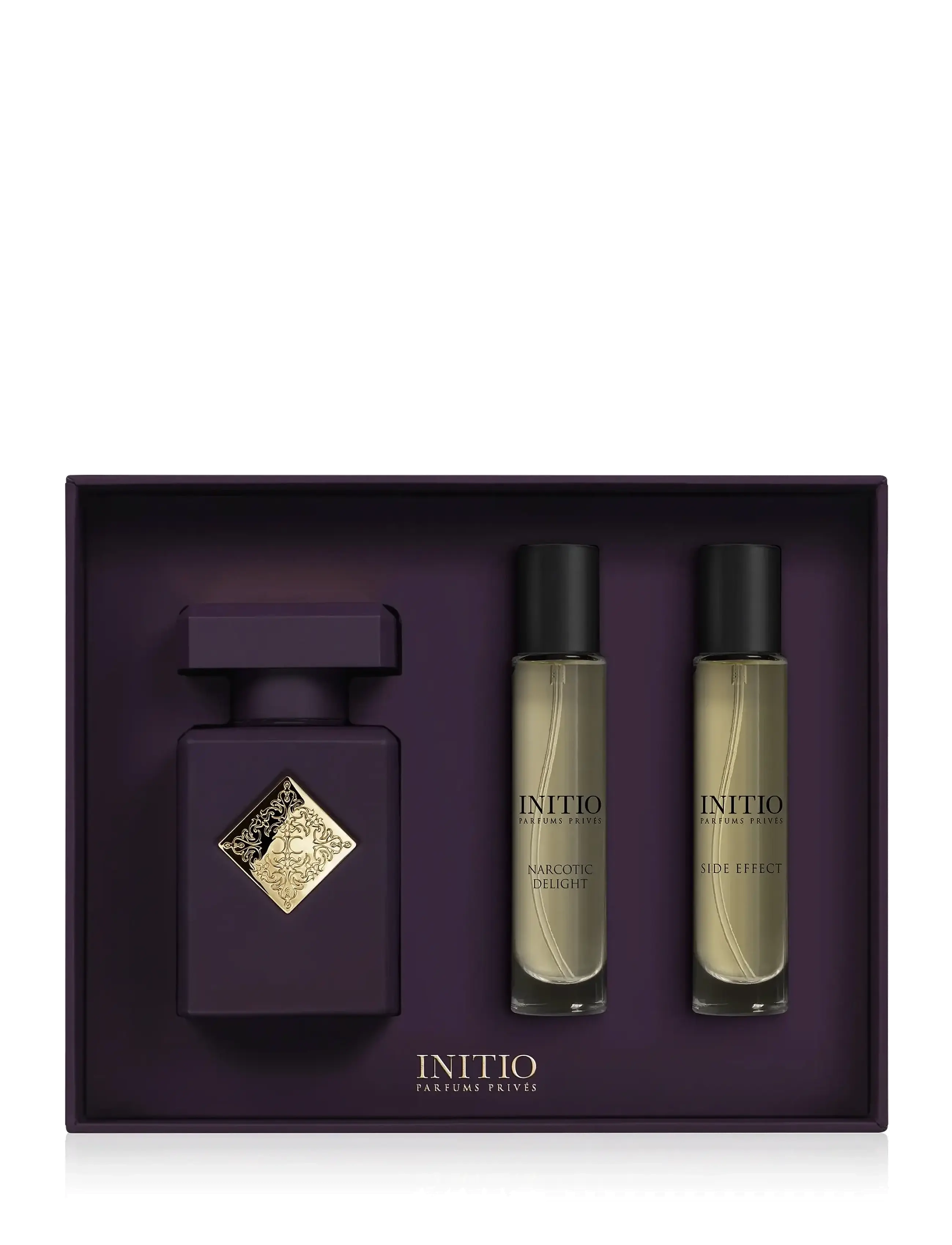 INITIO Parfums Privés - SIDE EFFECT CHRISTMAS SET 2025 50ML + 2 x10ML - unisex - clear - 3
