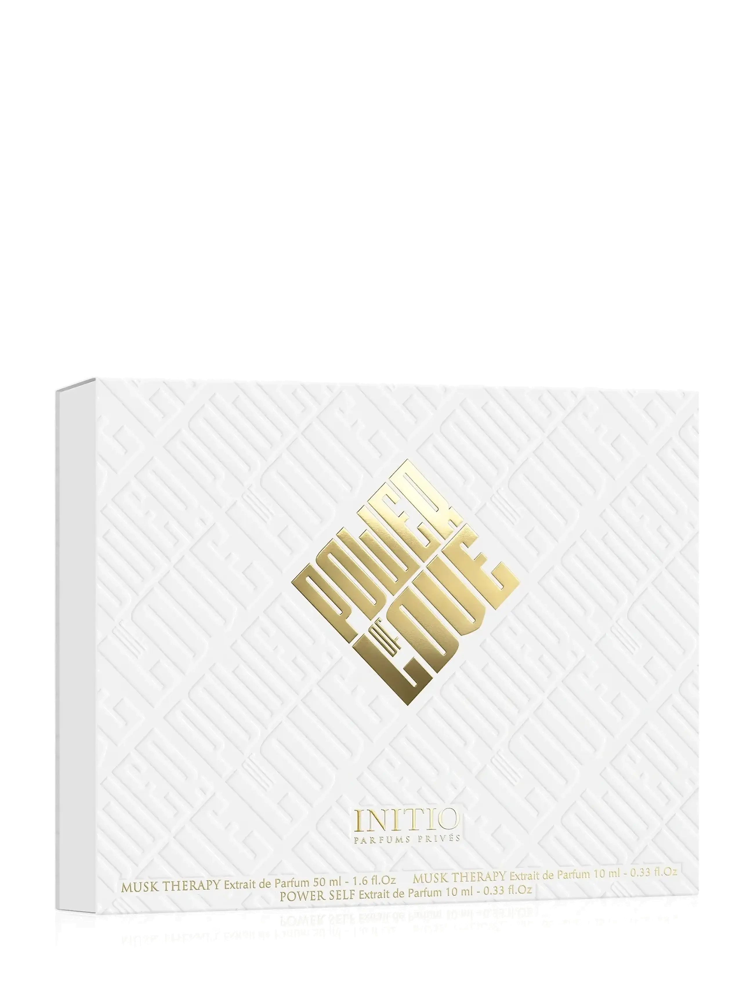 INITIO Parfums Privés - MUSK THERAPY CHRISTMAS SET 2025 50ML + 2X10ML - clear - 2