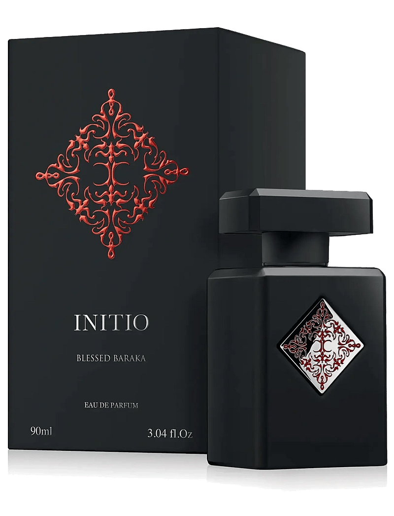 INITIO Parfums Privés - BLESSED BARAKA EDP 90 ML - mõlemale soole - clear - 1