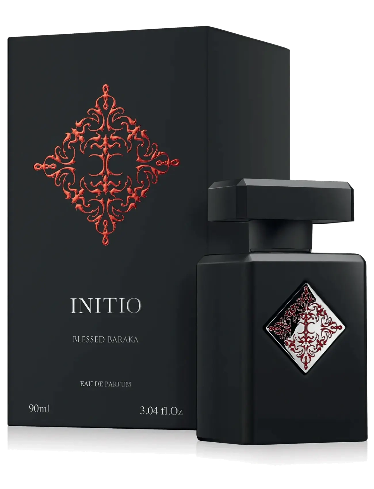INITIO Parfums Privés - BLESSED BARAKA EDP  90 ML - unisex - clear - 1