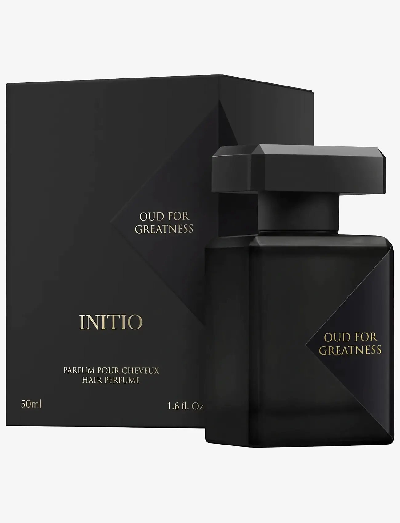 INITIO Parfums Privés - Hair Perfume Oud For Greatness - unisex - clear - 1
