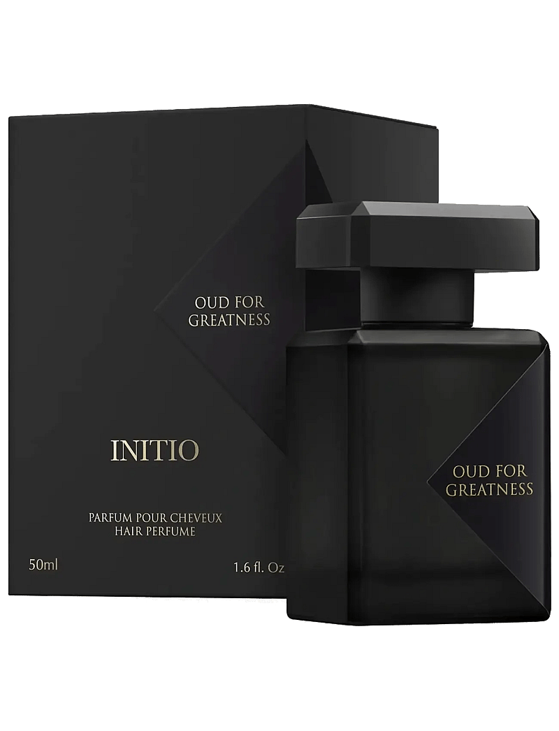 INITIO Parfums Privés - Hair Perfume Oud For Greatness - mõlemale soole - clear - 1